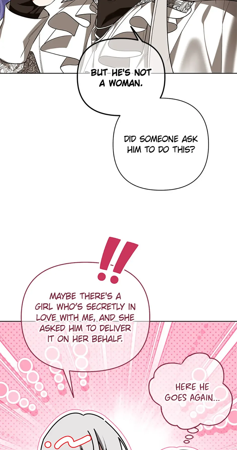 Cling to me (Please Be Obsessed With Me) Chapter 39 page 44