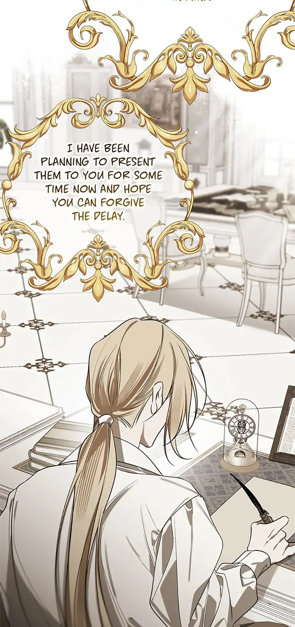 Cling to me (Please Be Obsessed With Me) Chapter 39 page 39