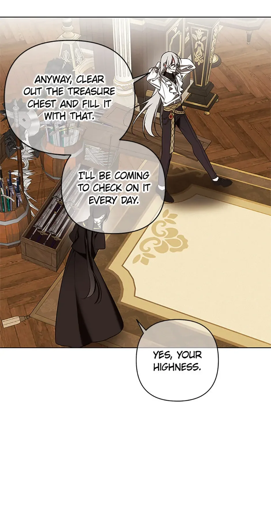 Cling to me (Please Be Obsessed With Me) Chapter 39 page 47
