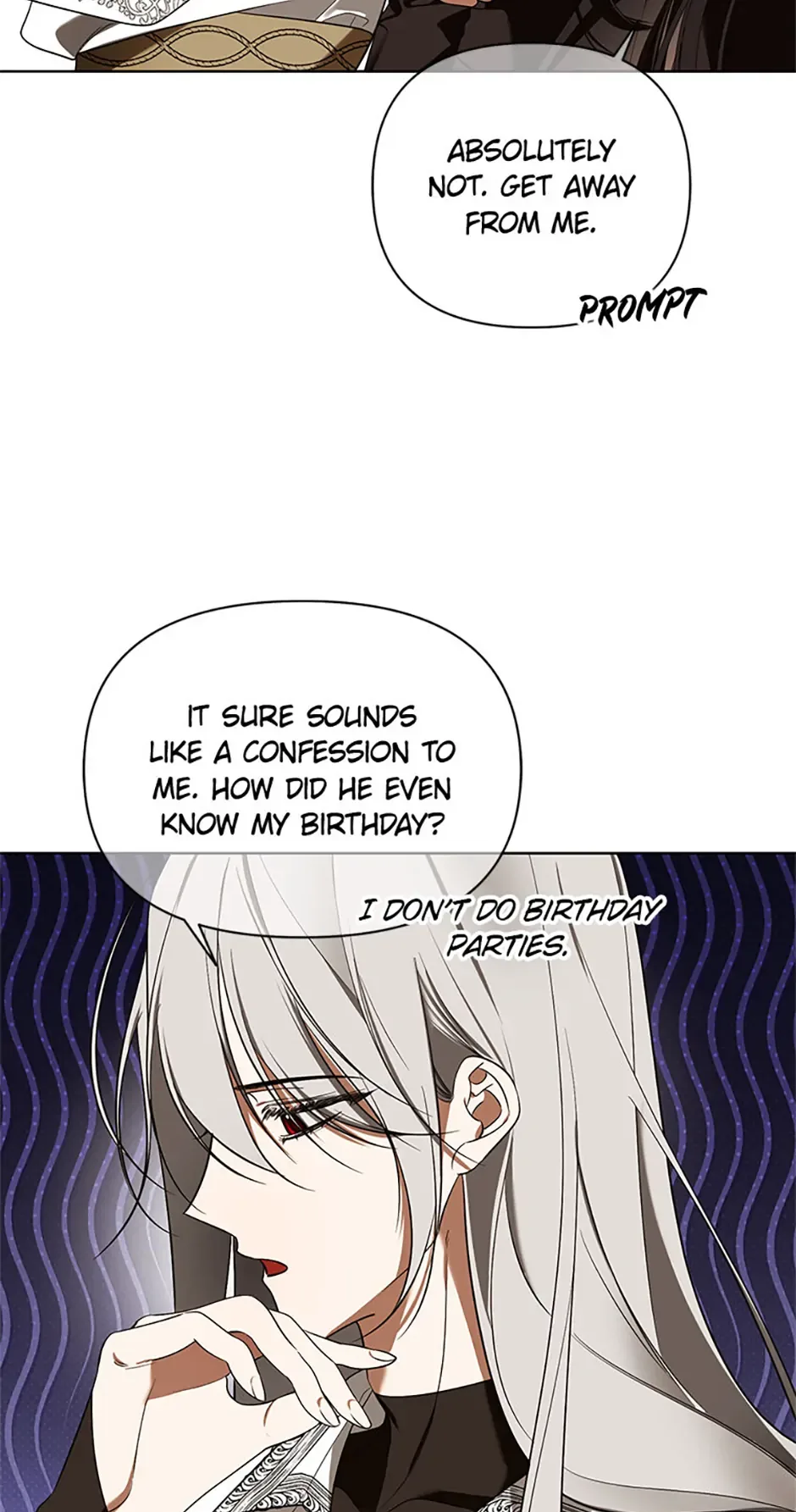 Cling to me (Please Be Obsessed With Me) Chapter 39 page 43