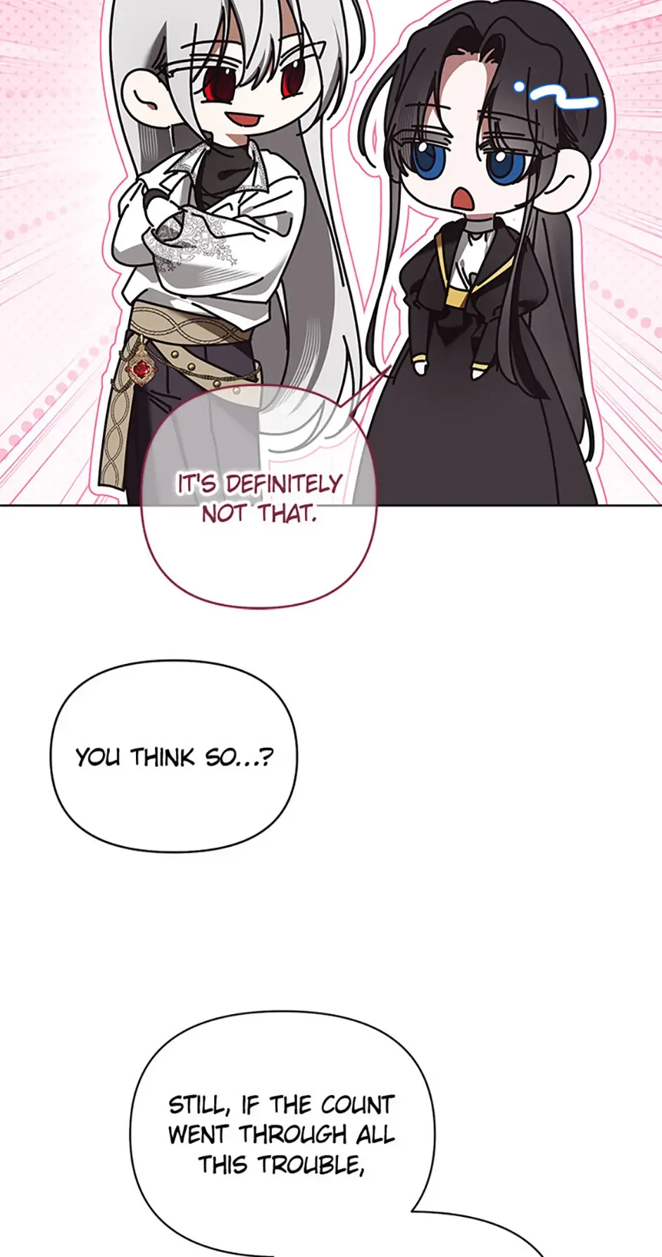 Cling to me (Please Be Obsessed With Me) Chapter 39 page 45