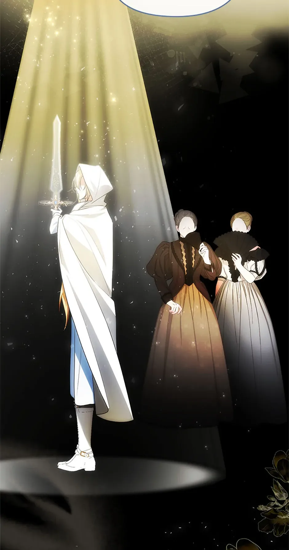 Cling to me (Please Be Obsessed With Me) Chapter 38 page 53