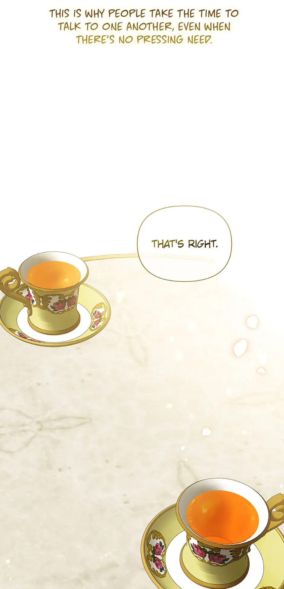 Cling to me (Please Be Obsessed With Me) Chapter 38 page 65