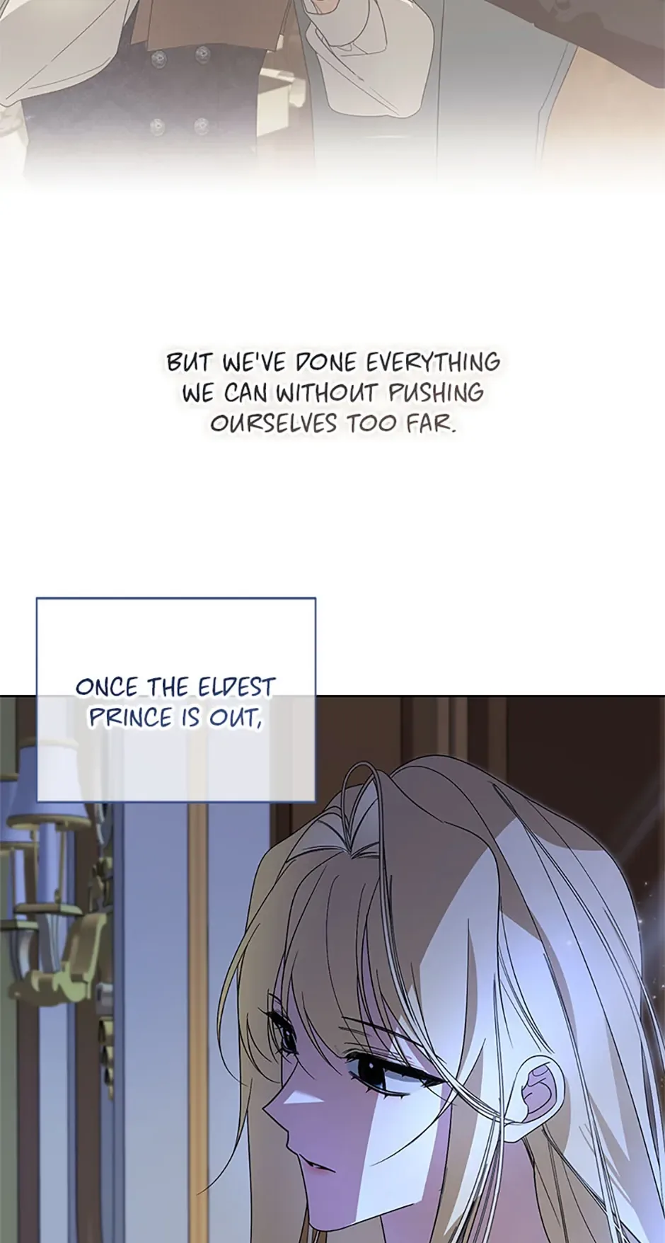 Cling to me (Please Be Obsessed With Me) Chapter 44 page 5