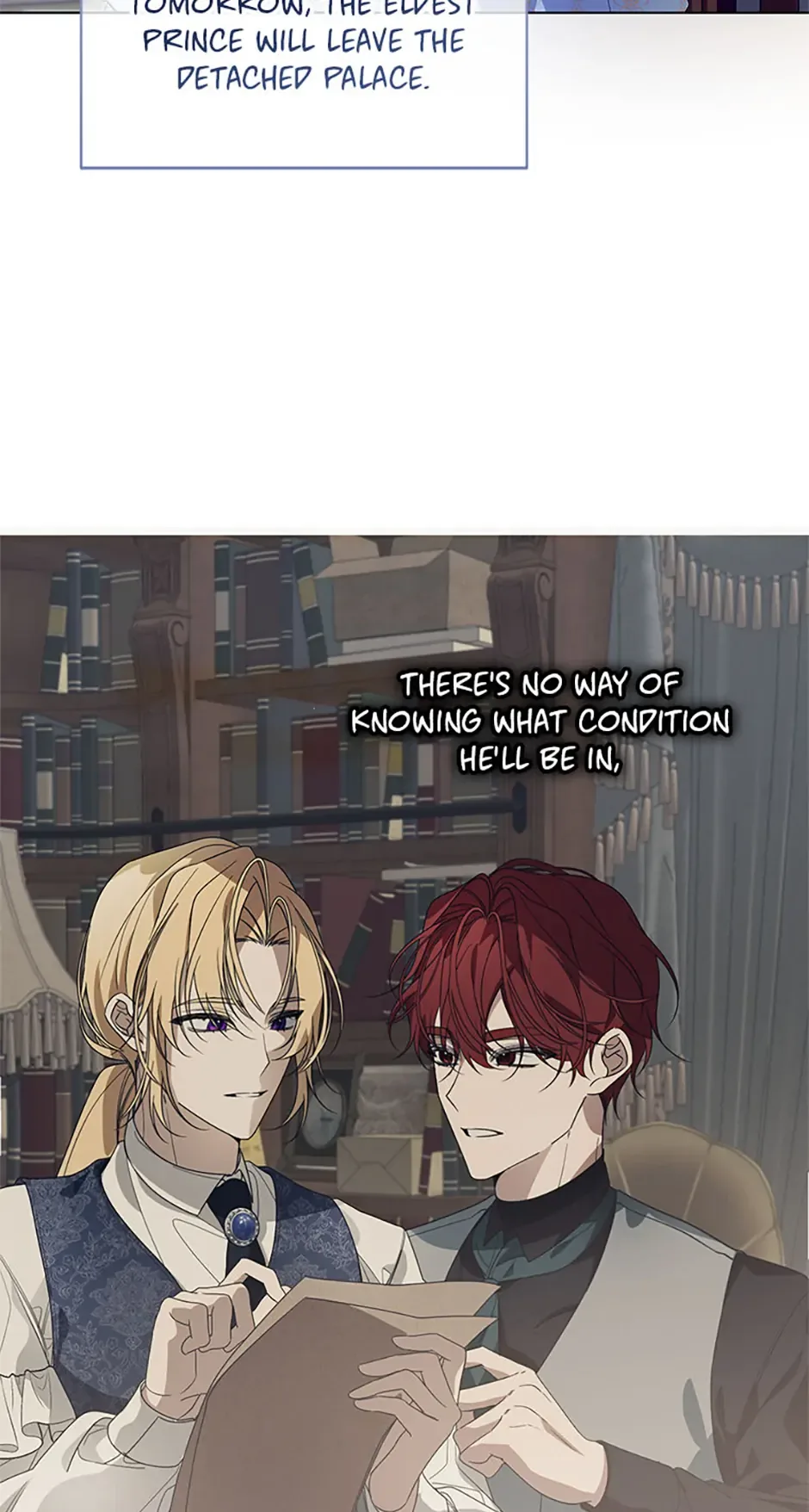 Cling to me (Please Be Obsessed With Me) Chapter 44 page 4