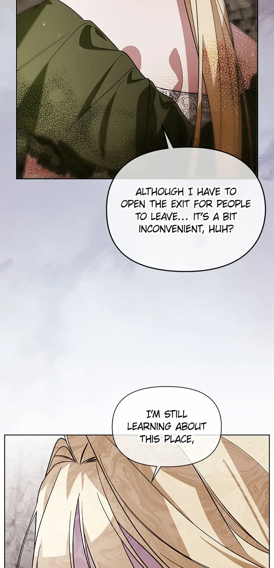 Cling to me (Please Be Obsessed With Me) Chapter 44 page 33