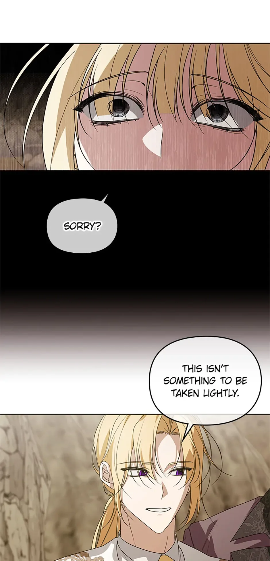 Cling to me (Please Be Obsessed With Me) Chapter 44 page 38