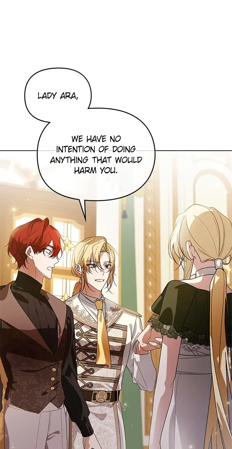 Cling to me (Please Be Obsessed With Me) Chapter 44 page 21