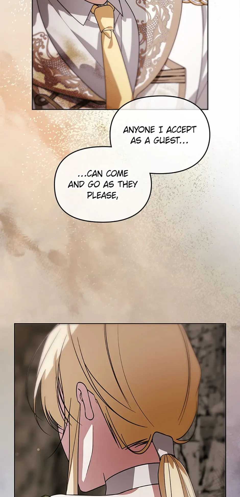 Cling to me (Please Be Obsessed With Me) Chapter 44 page 32