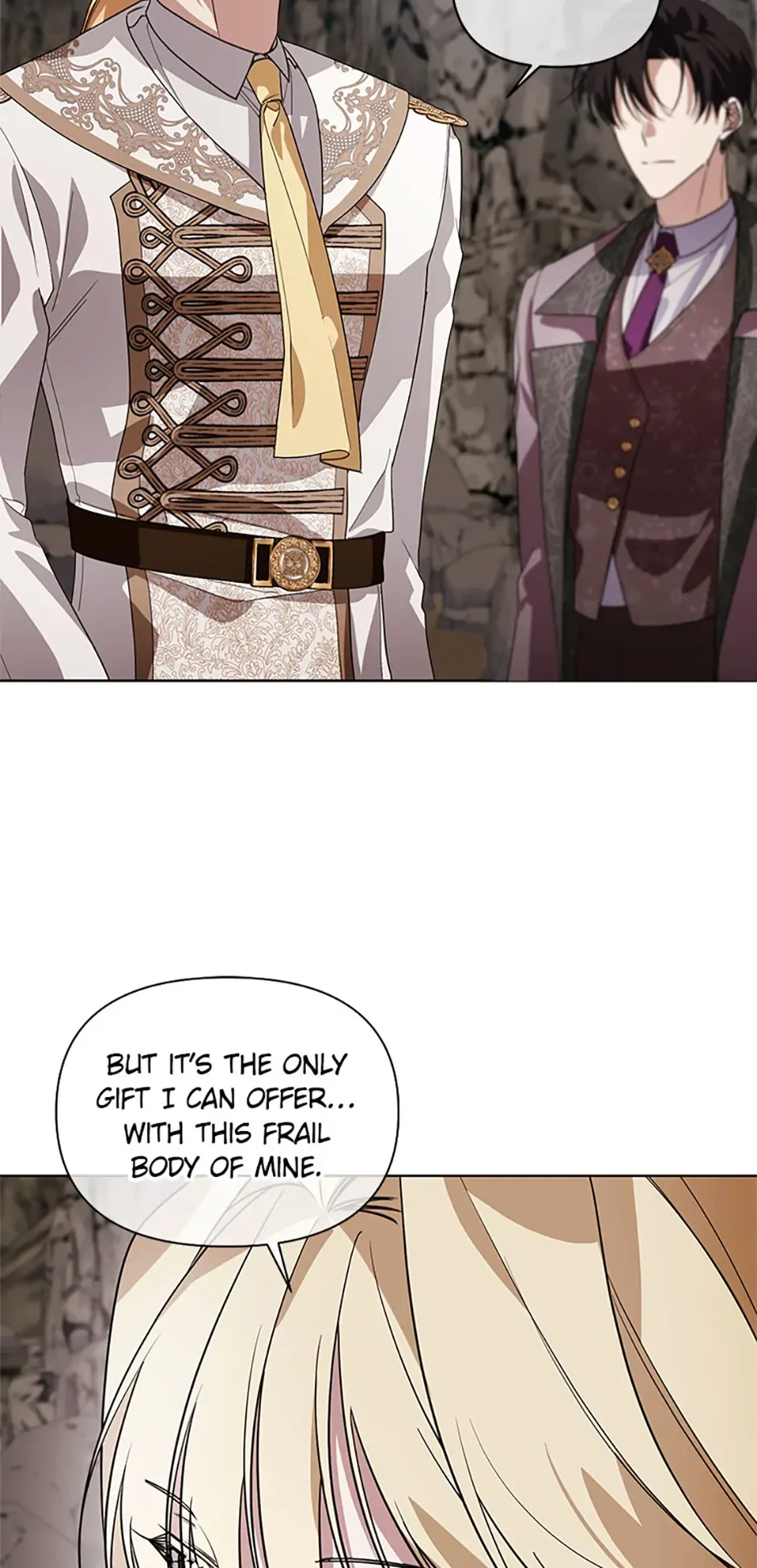 Cling to me (Please Be Obsessed With Me) Chapter 44 page 35