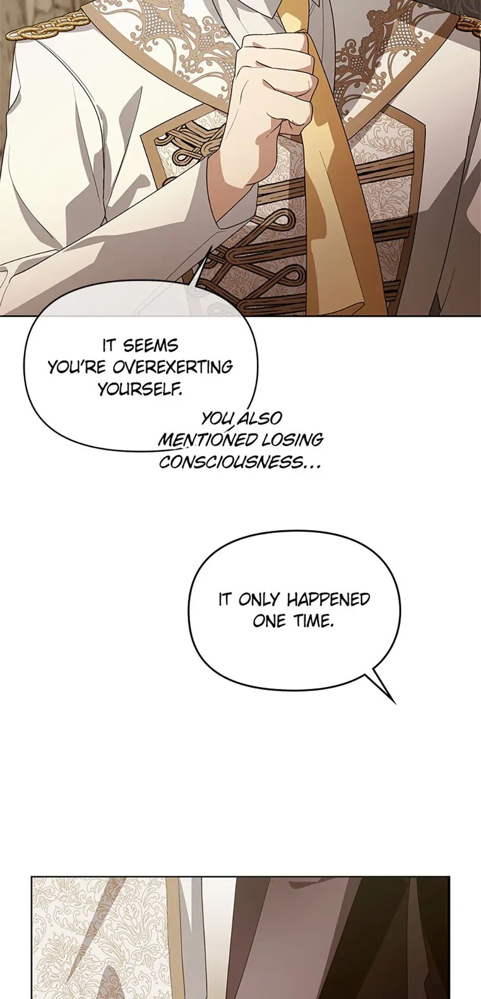 Cling to me (Please Be Obsessed With Me) Chapter 44 page 39