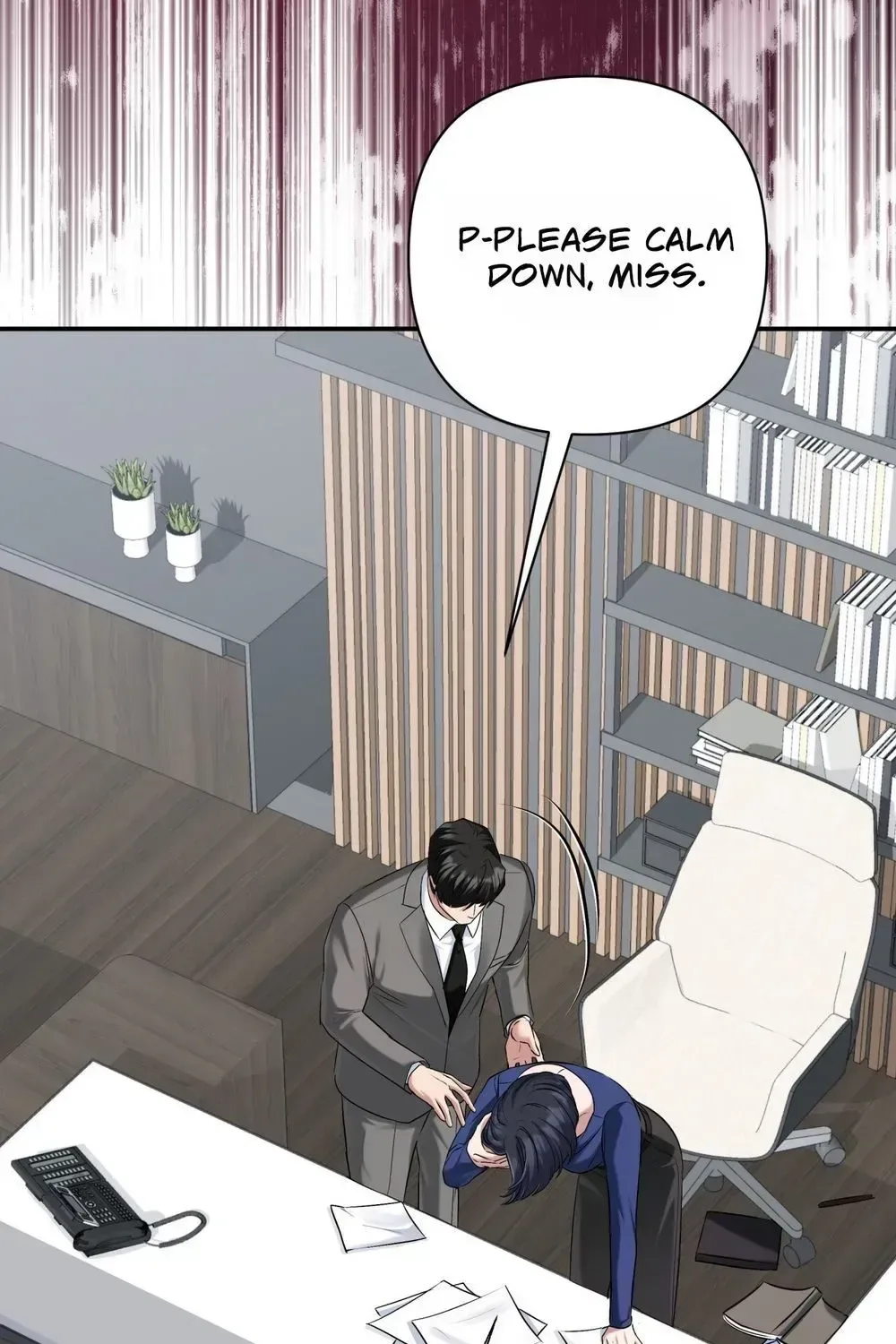 Office Partner Chapter 25 page 108