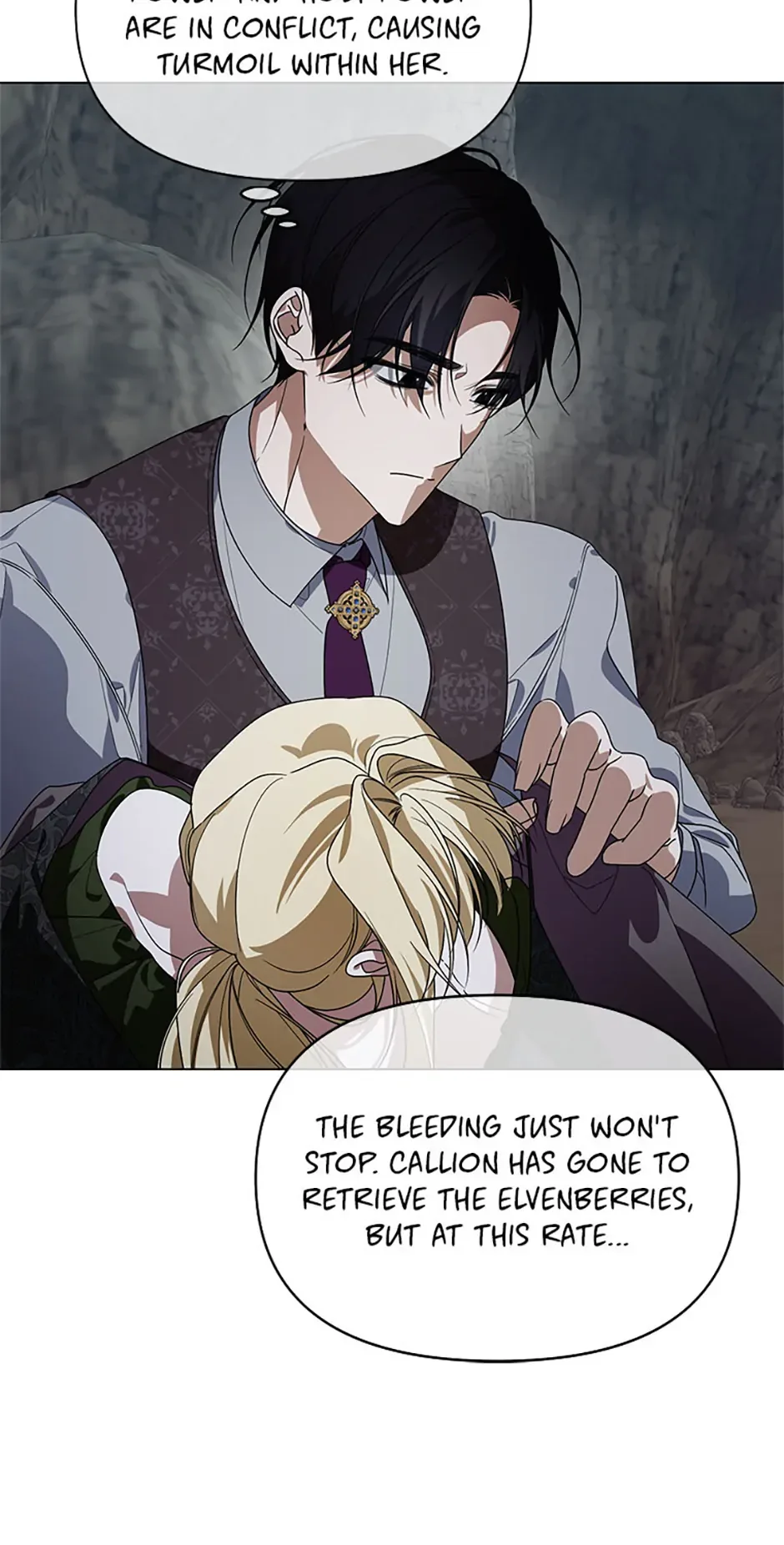 Cling to me (Please Be Obsessed With Me) Chapter 45 page 9