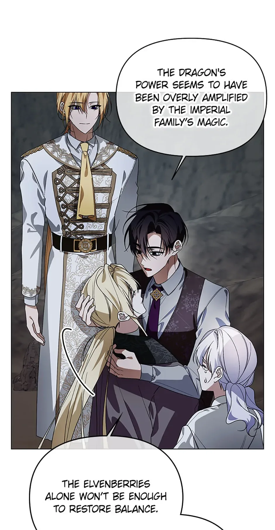 Cling to me (Please Be Obsessed With Me) Chapter 45 page 14