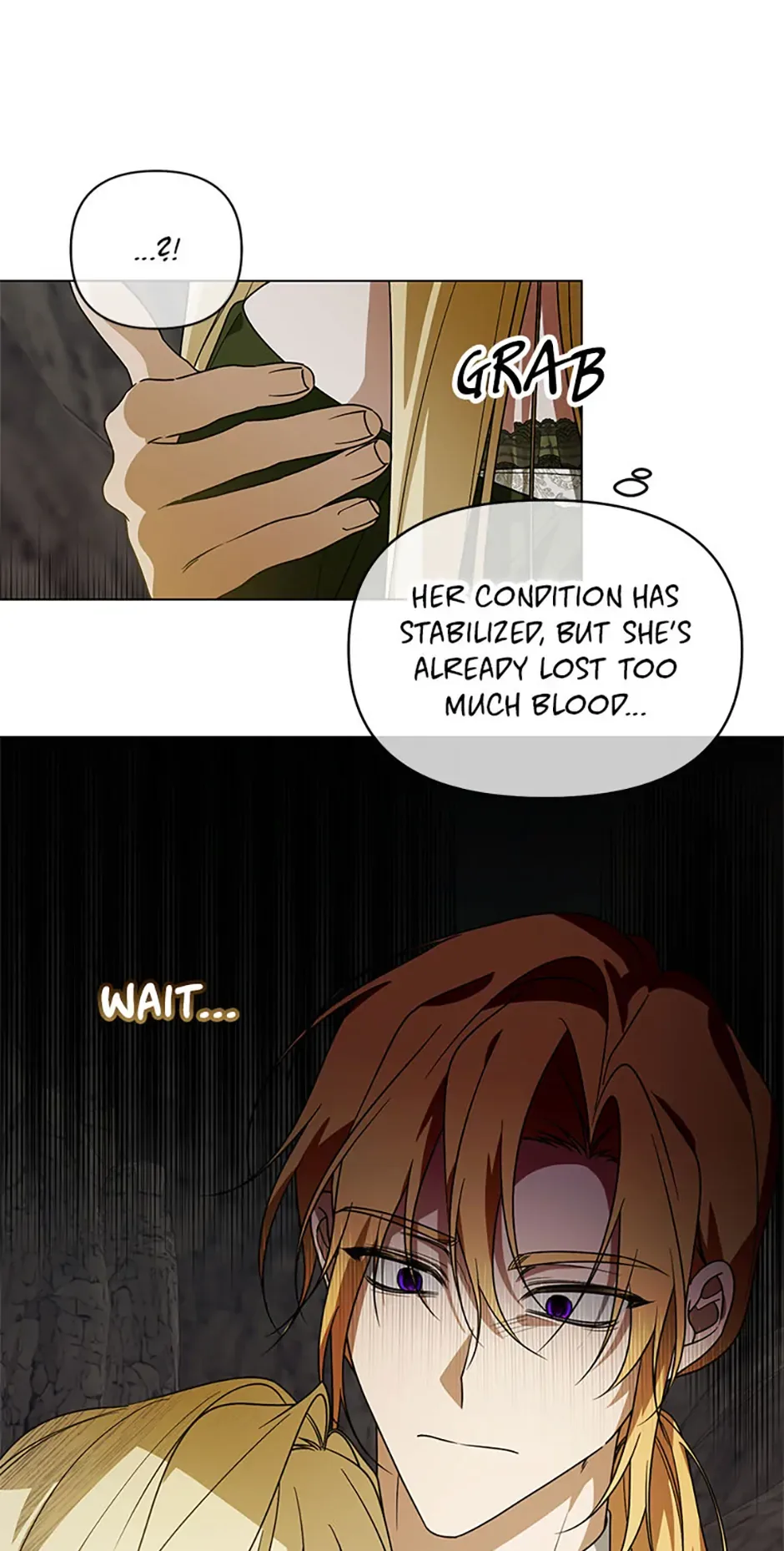 Cling to me (Please Be Obsessed With Me) Chapter 45 page 35
