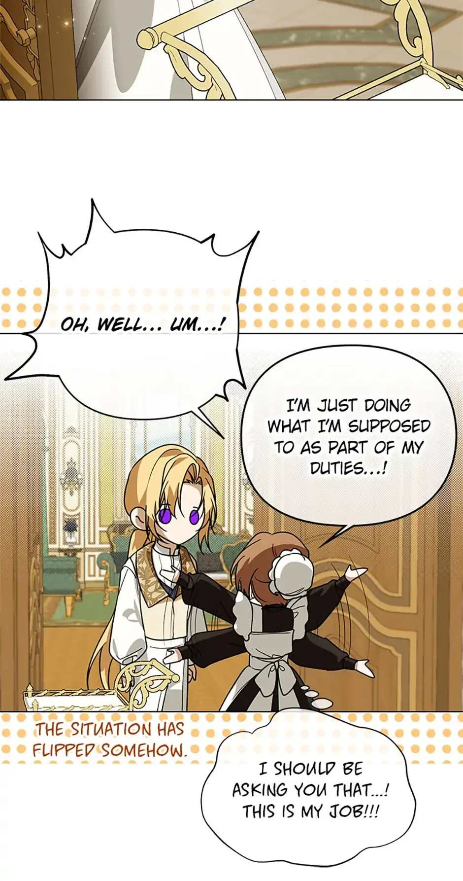 Cling to me (Please Be Obsessed With Me) Chapter 45 page 62