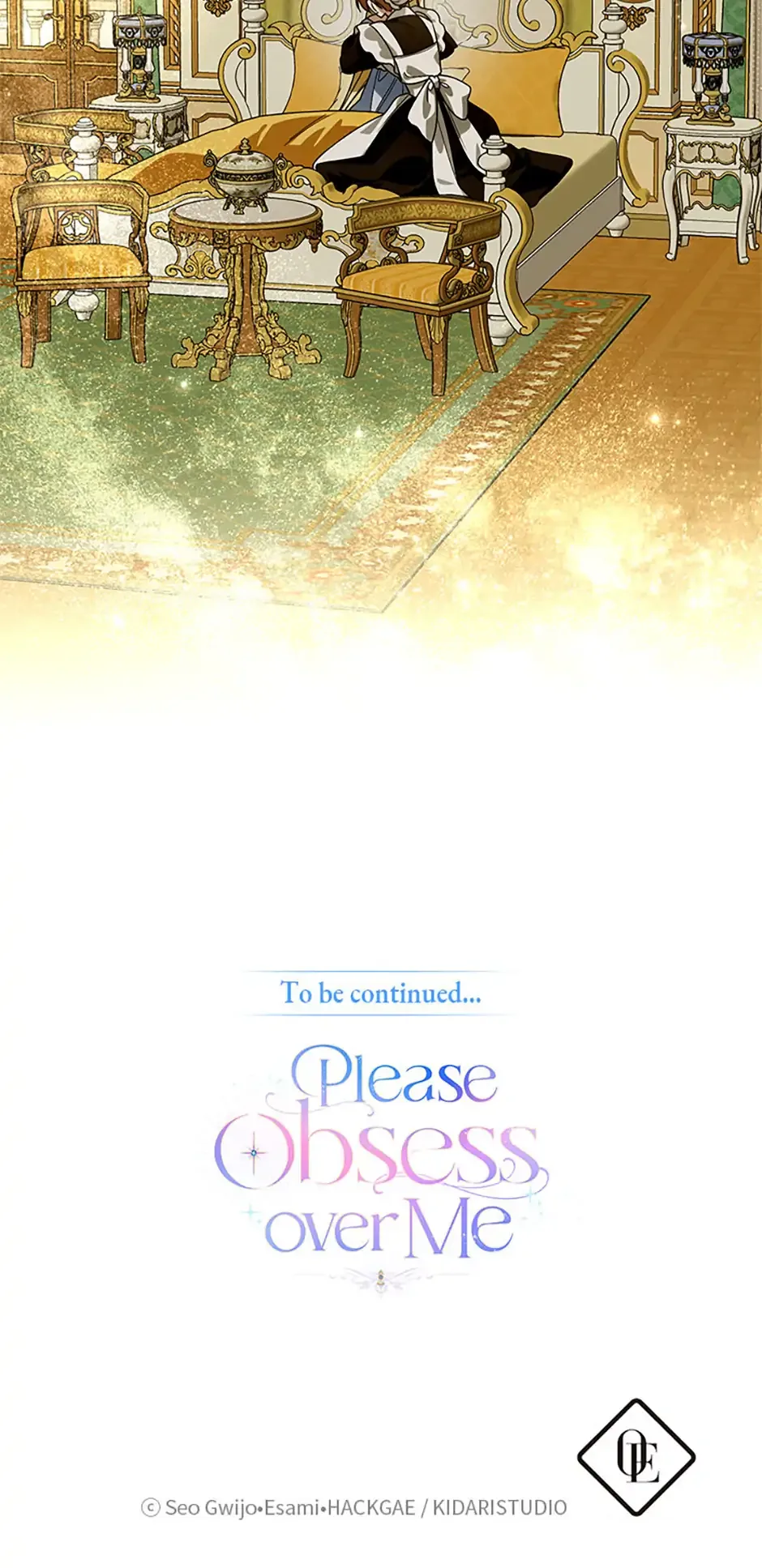 Cling to me (Please Be Obsessed With Me) Chapter 45 page 73