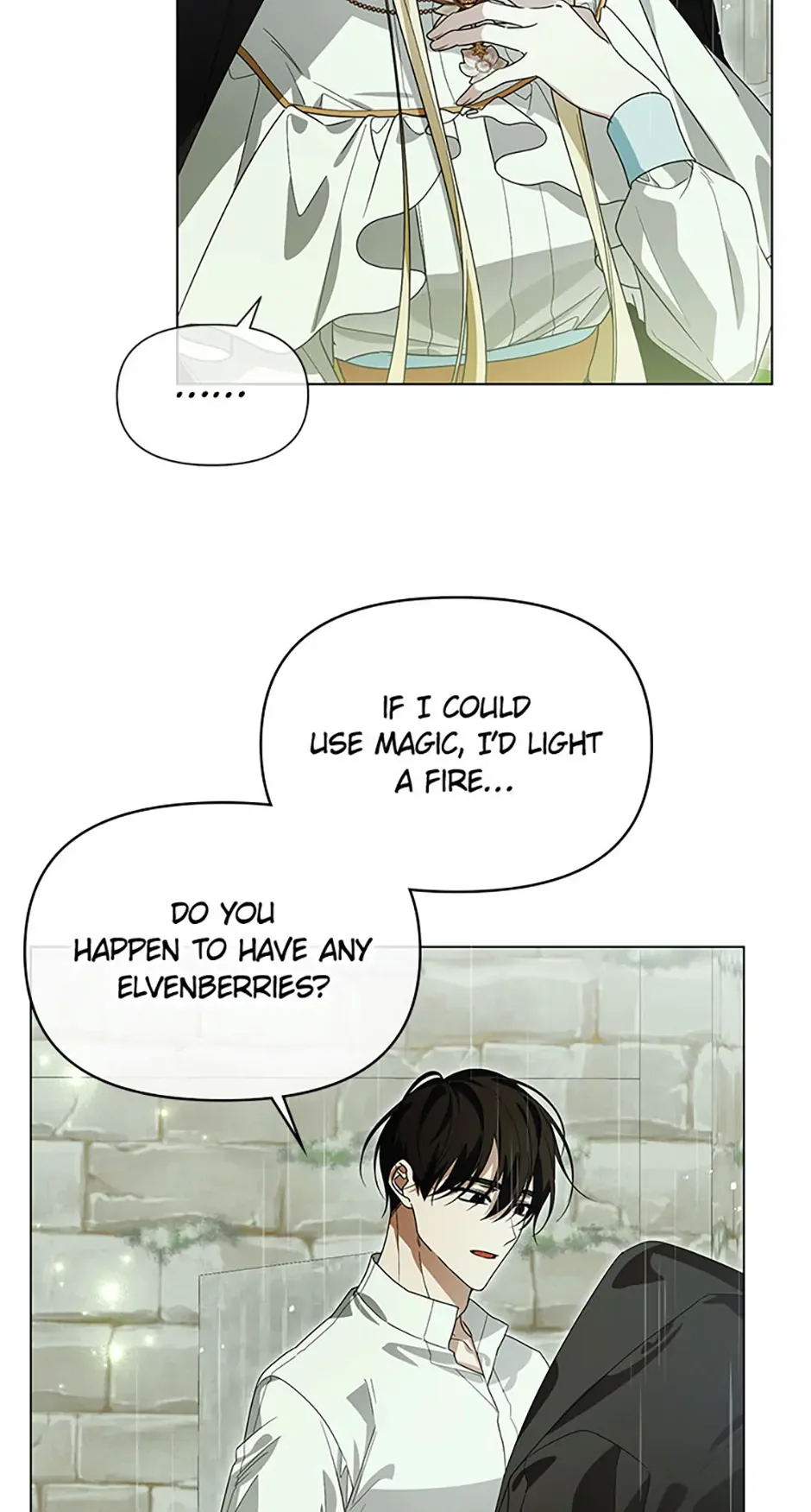 Cling to me (Please Be Obsessed With Me) Chapter 47 page 19