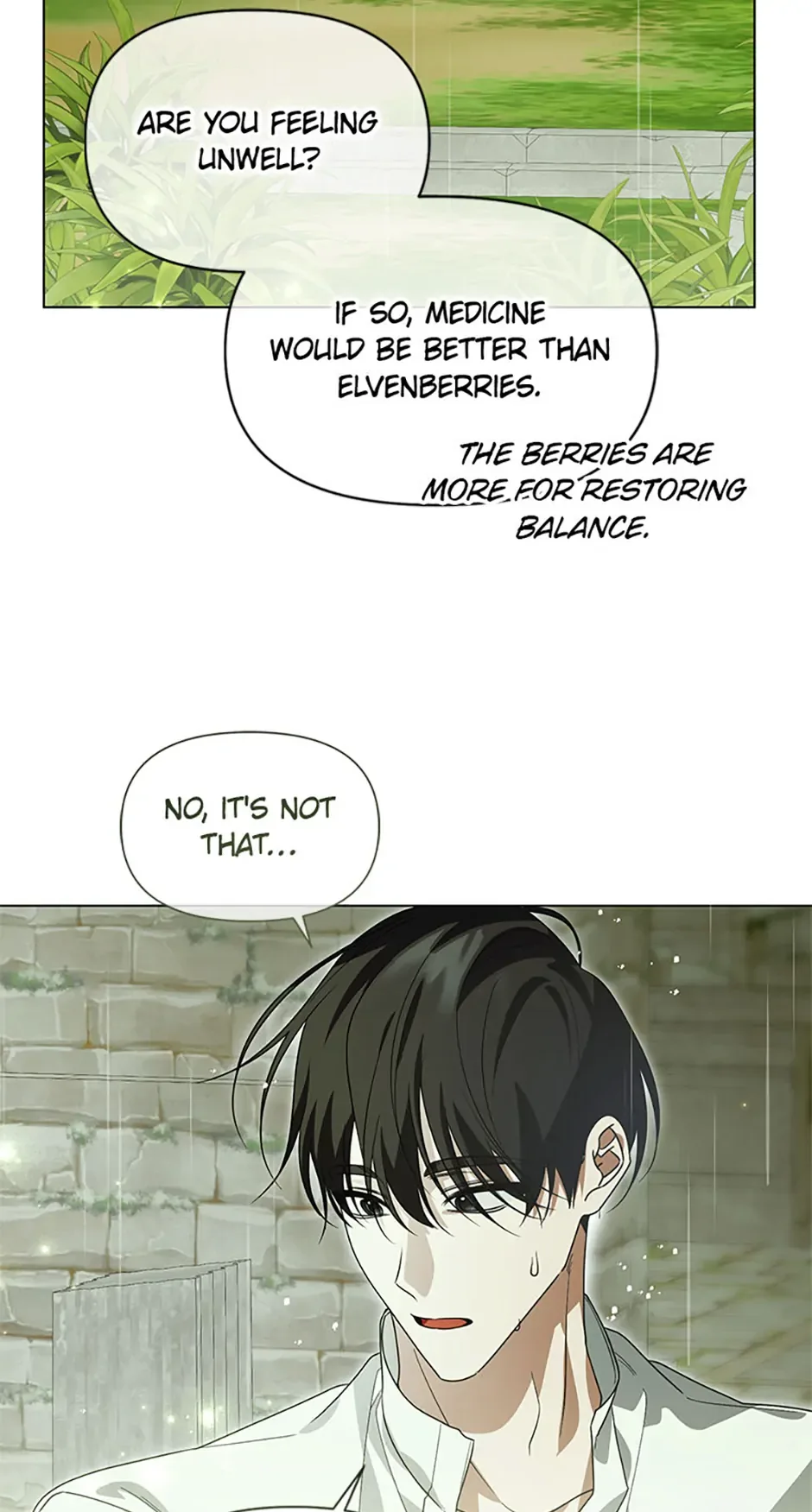 Cling to me (Please Be Obsessed With Me) Chapter 47 page 21