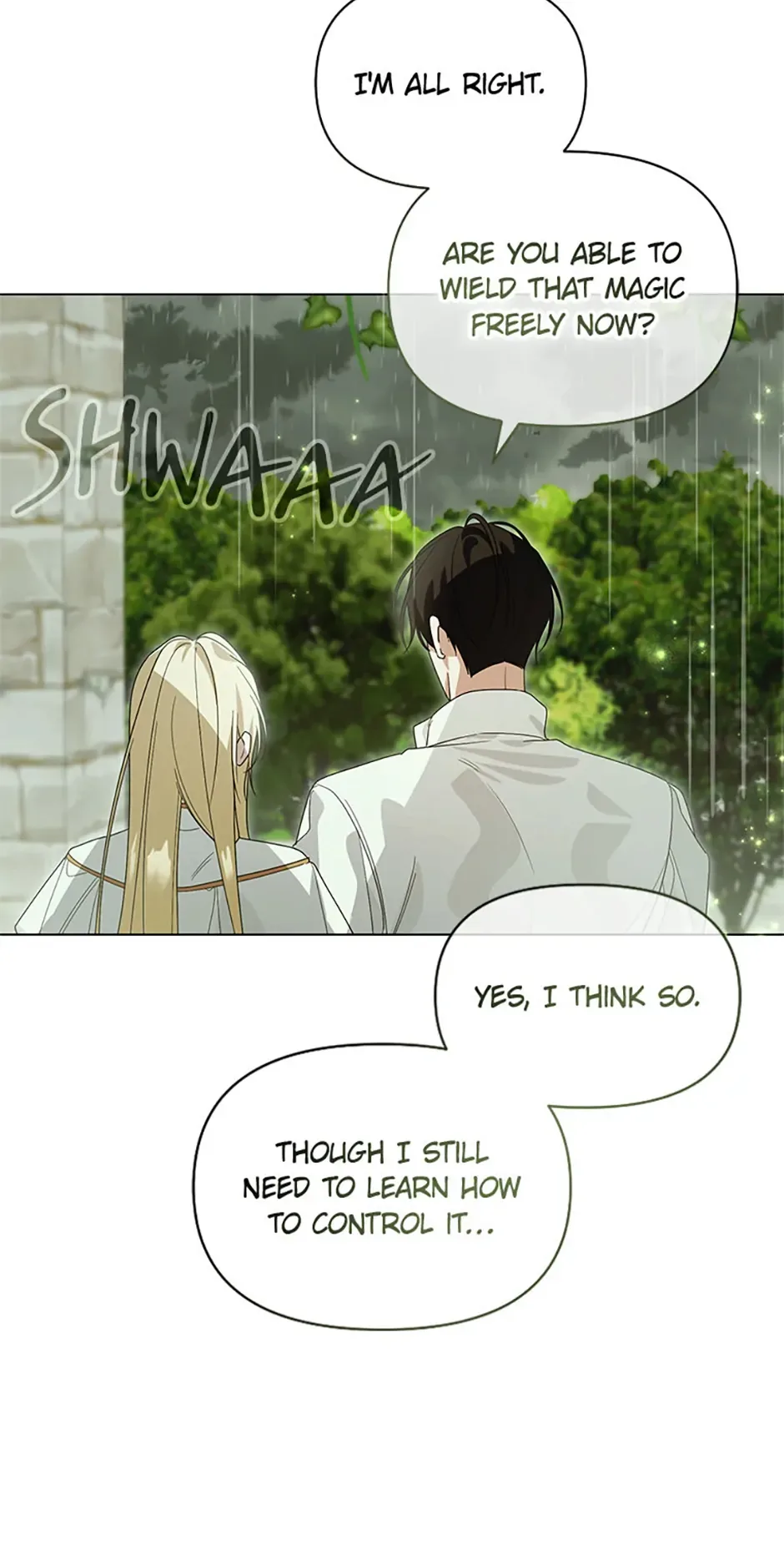 Cling to me (Please Be Obsessed With Me) Chapter 47 page 31