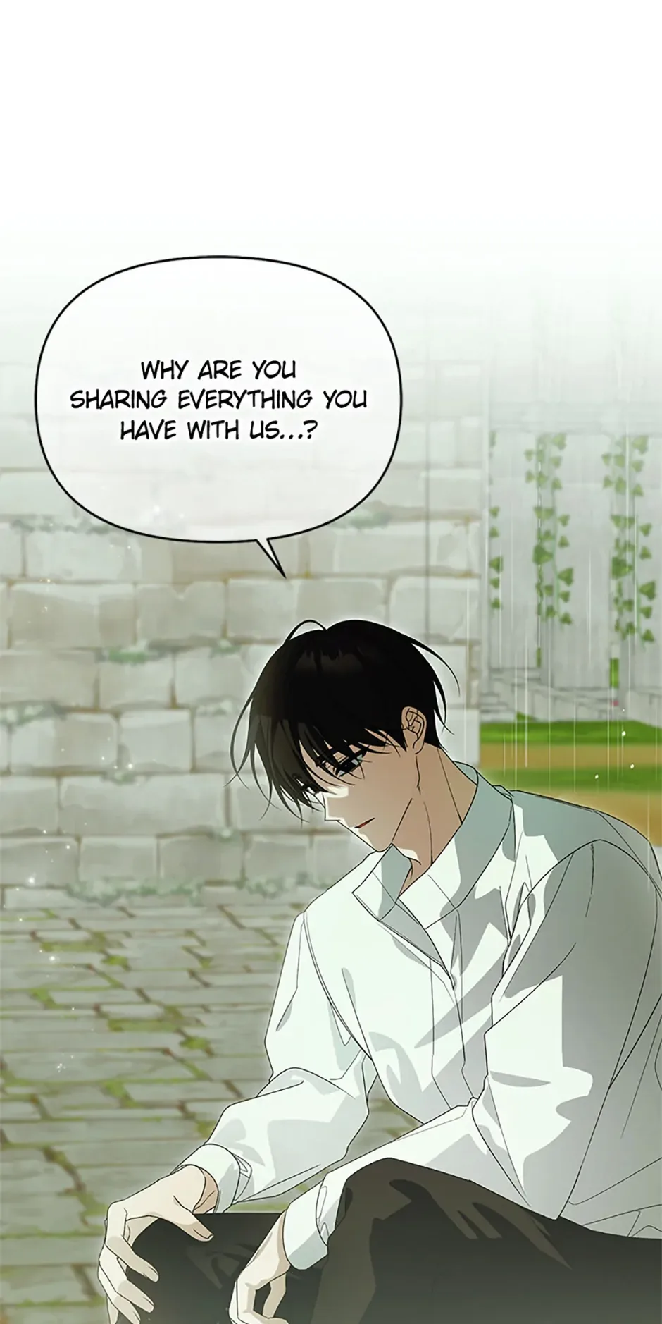 Cling to me (Please Be Obsessed With Me) Chapter 47 page 38
