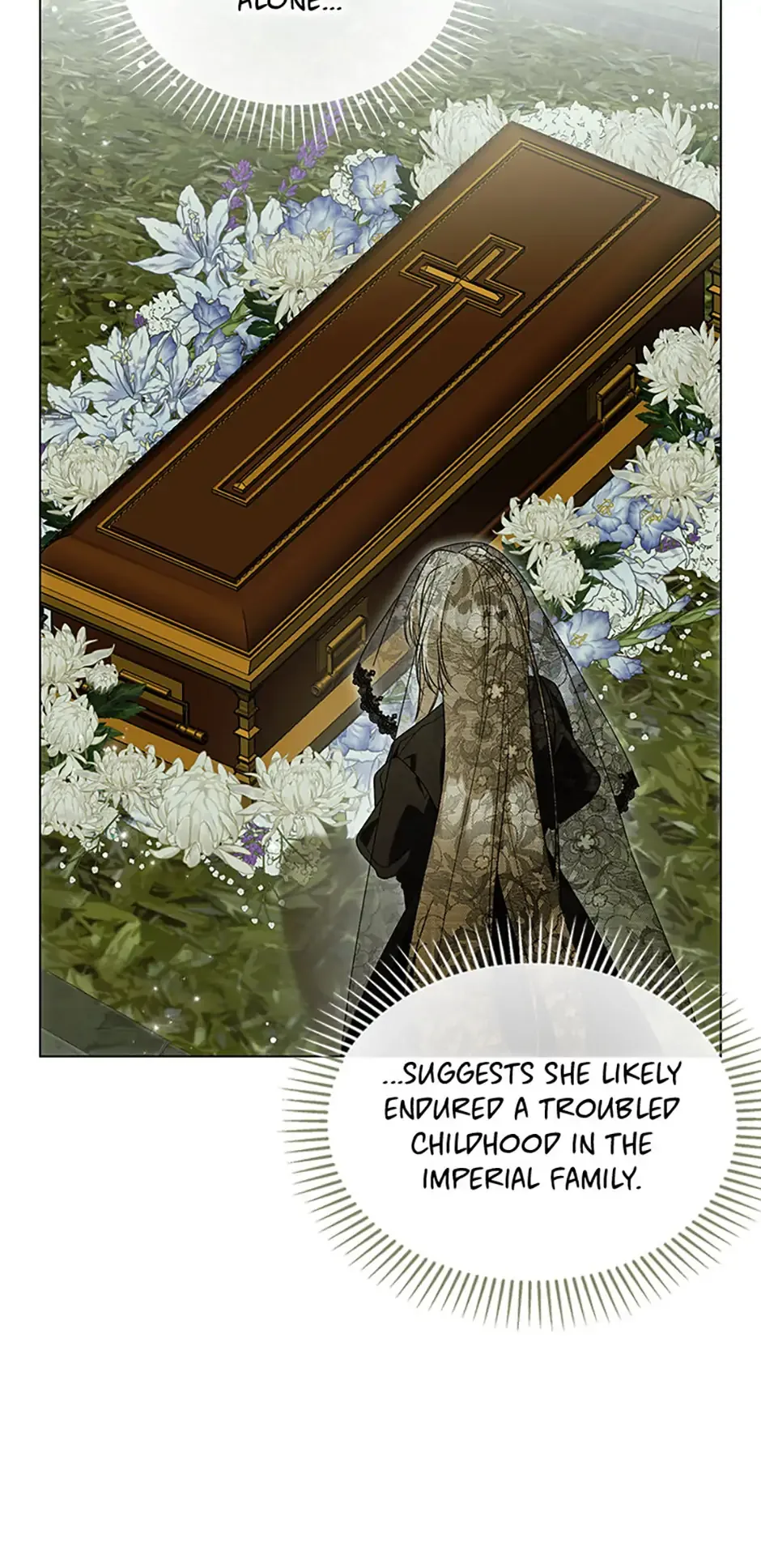 Cling to me (Please Be Obsessed With Me) Chapter 47 page 35