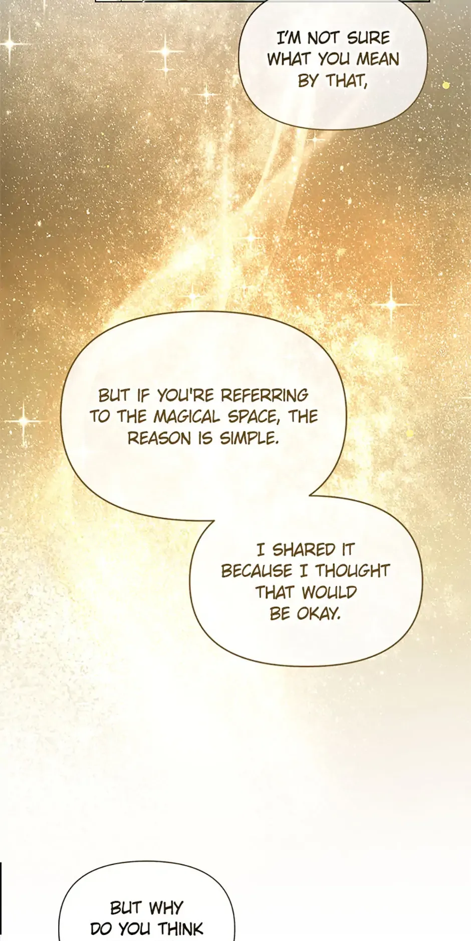 Cling to me (Please Be Obsessed With Me) Chapter 47 page 41