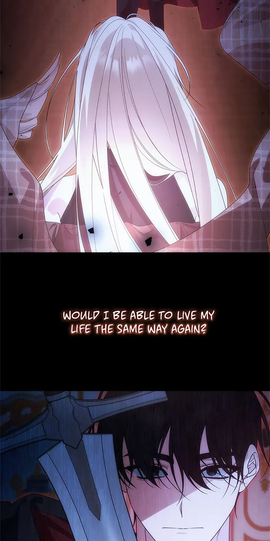 Cling to me (Please Be Obsessed With Me) Chapter 47 page 48