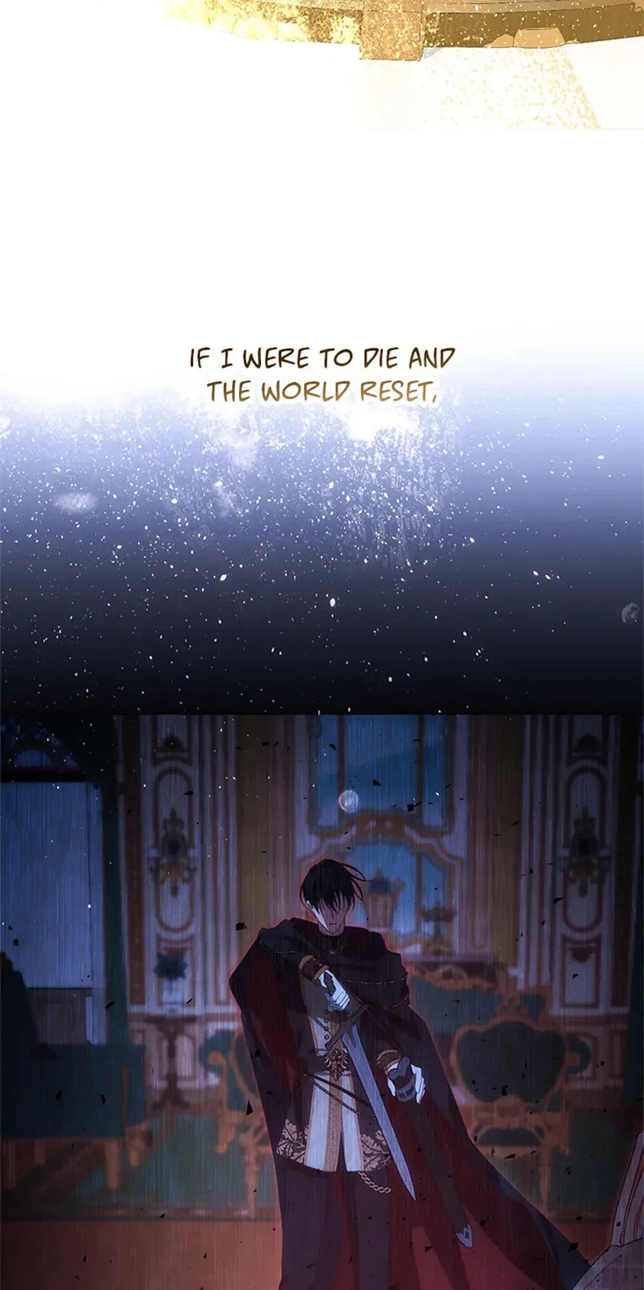 Cling to me (Please Be Obsessed With Me) Chapter 47 page 47