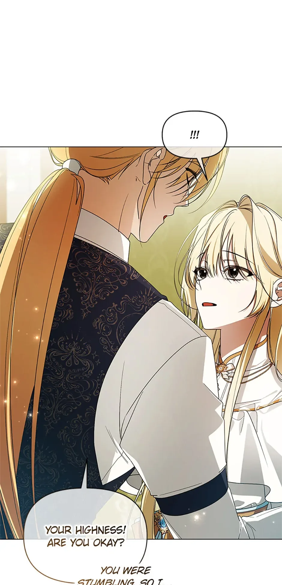 Cling to me (Please Be Obsessed With Me) Chapter 48 page 4