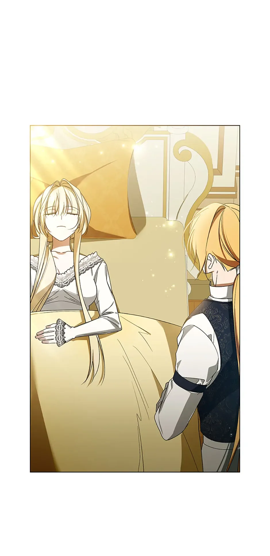 Cling to me (Please Be Obsessed With Me) Chapter 48 page 16
