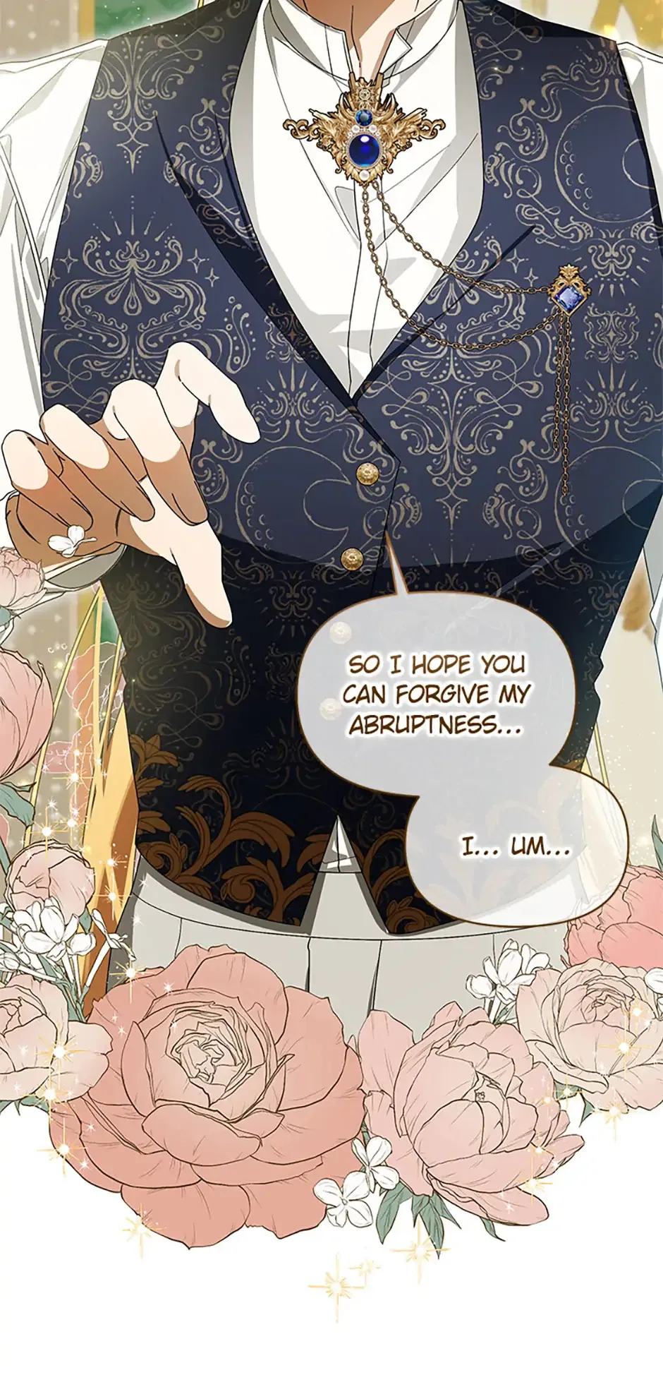 Cling to me (Please Be Obsessed With Me) Chapter 48 page 9