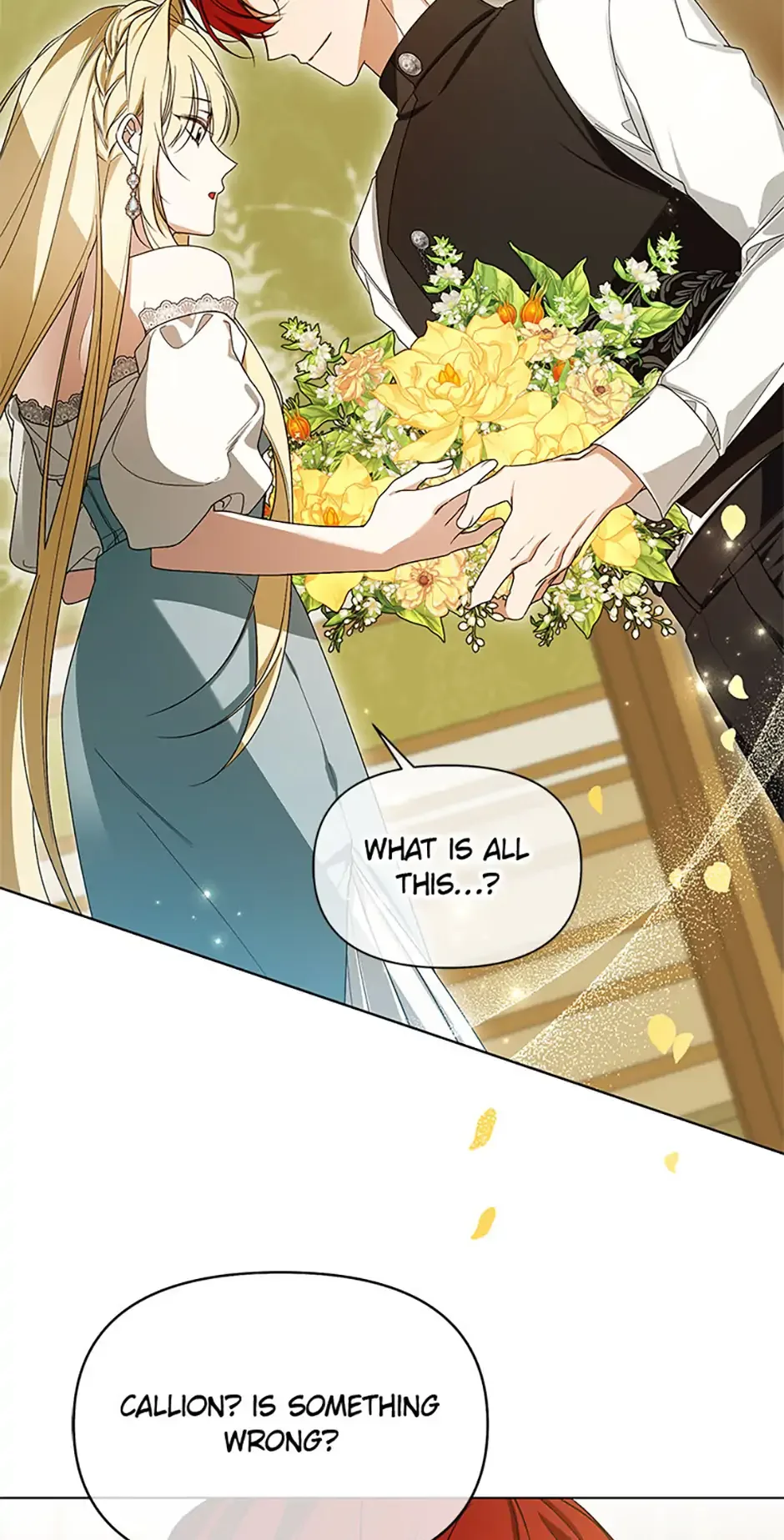 Cling to me (Please Be Obsessed With Me) Chapter 48 page 34