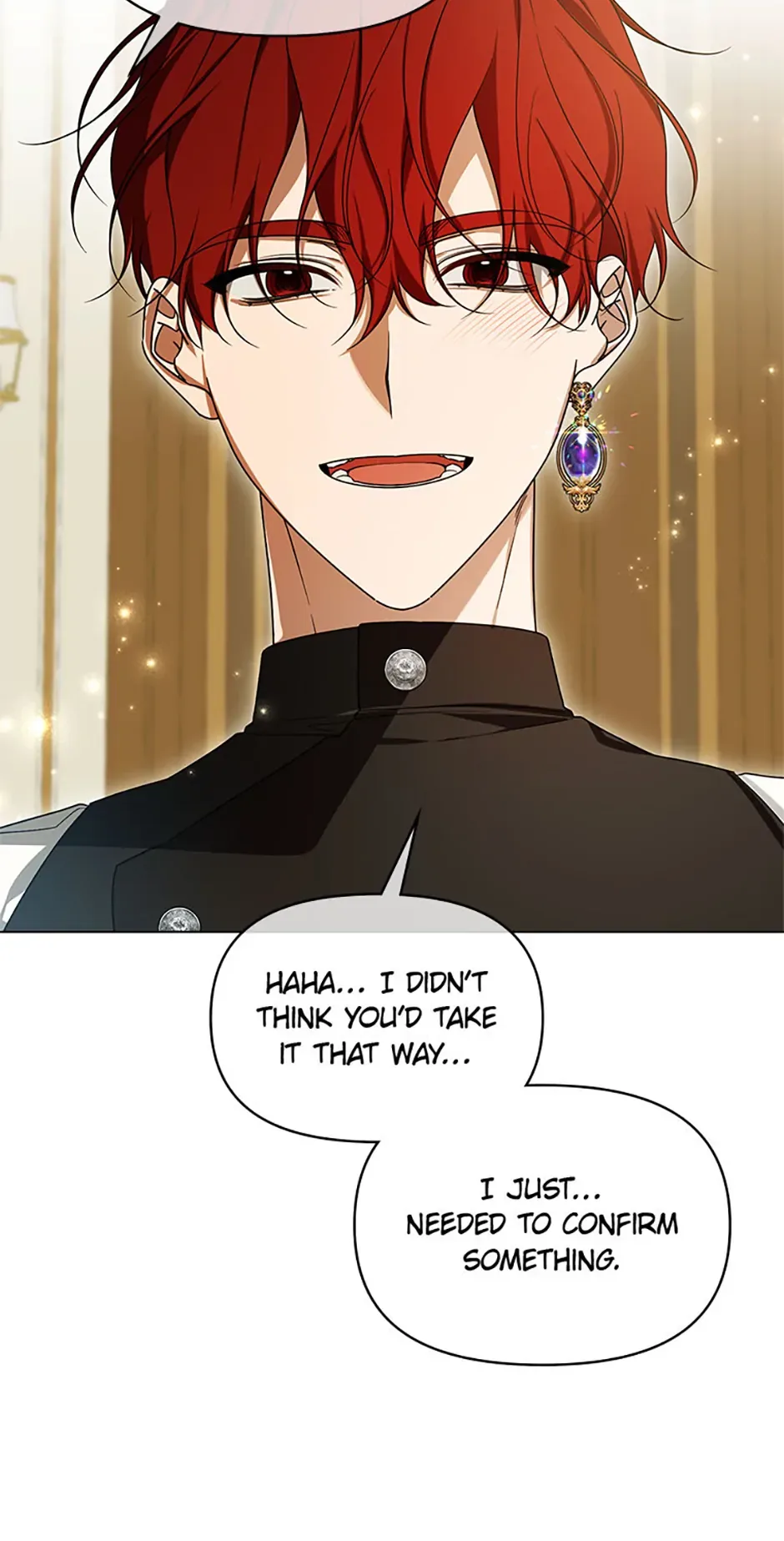 Cling to me (Please Be Obsessed With Me) Chapter 48 page 35