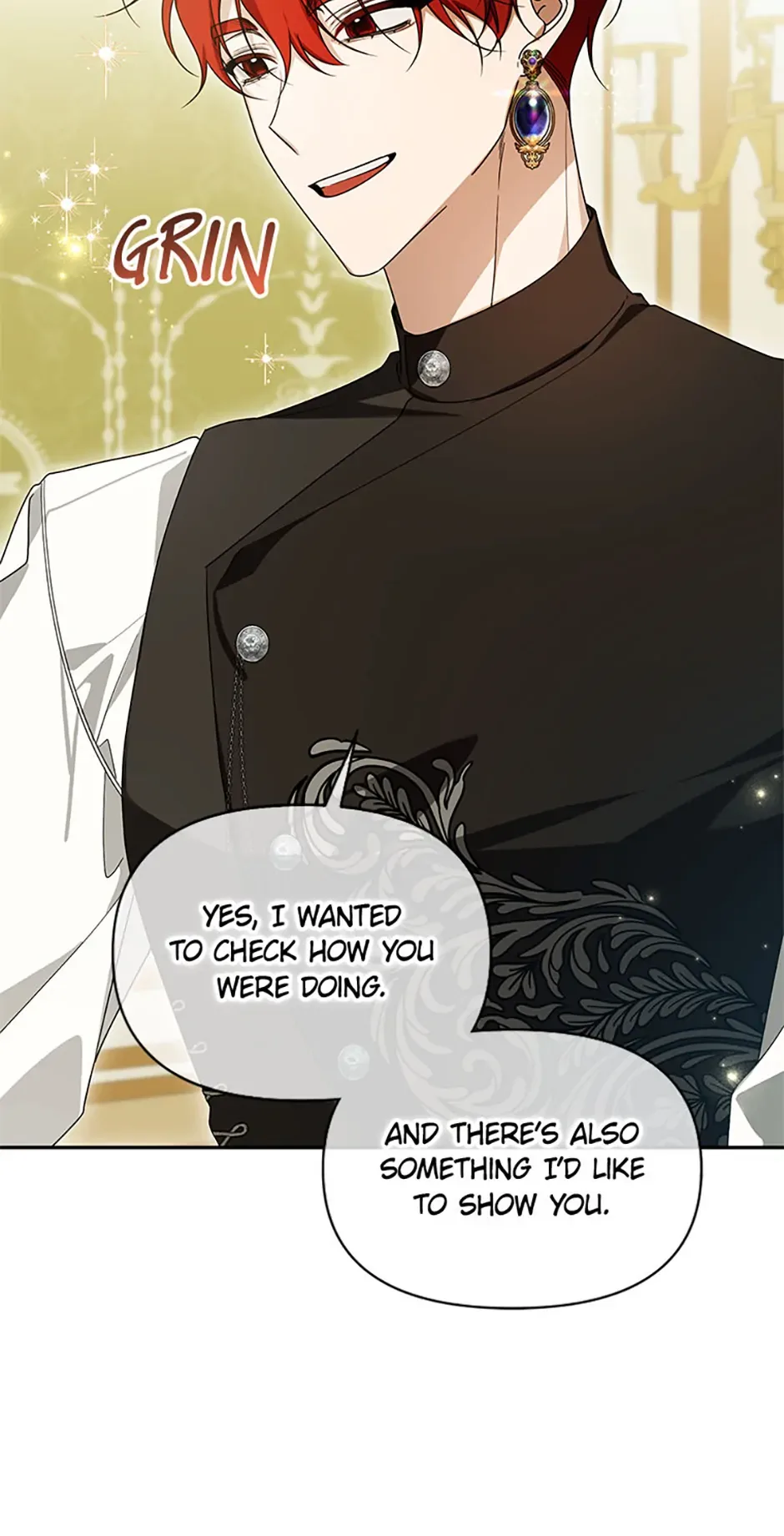 Cling to me (Please Be Obsessed With Me) Chapter 48 page 37