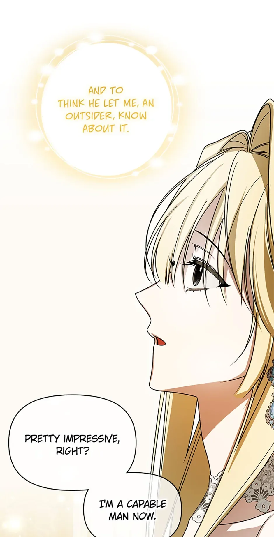 Cling to me (Please Be Obsessed With Me) Chapter 48 page 45