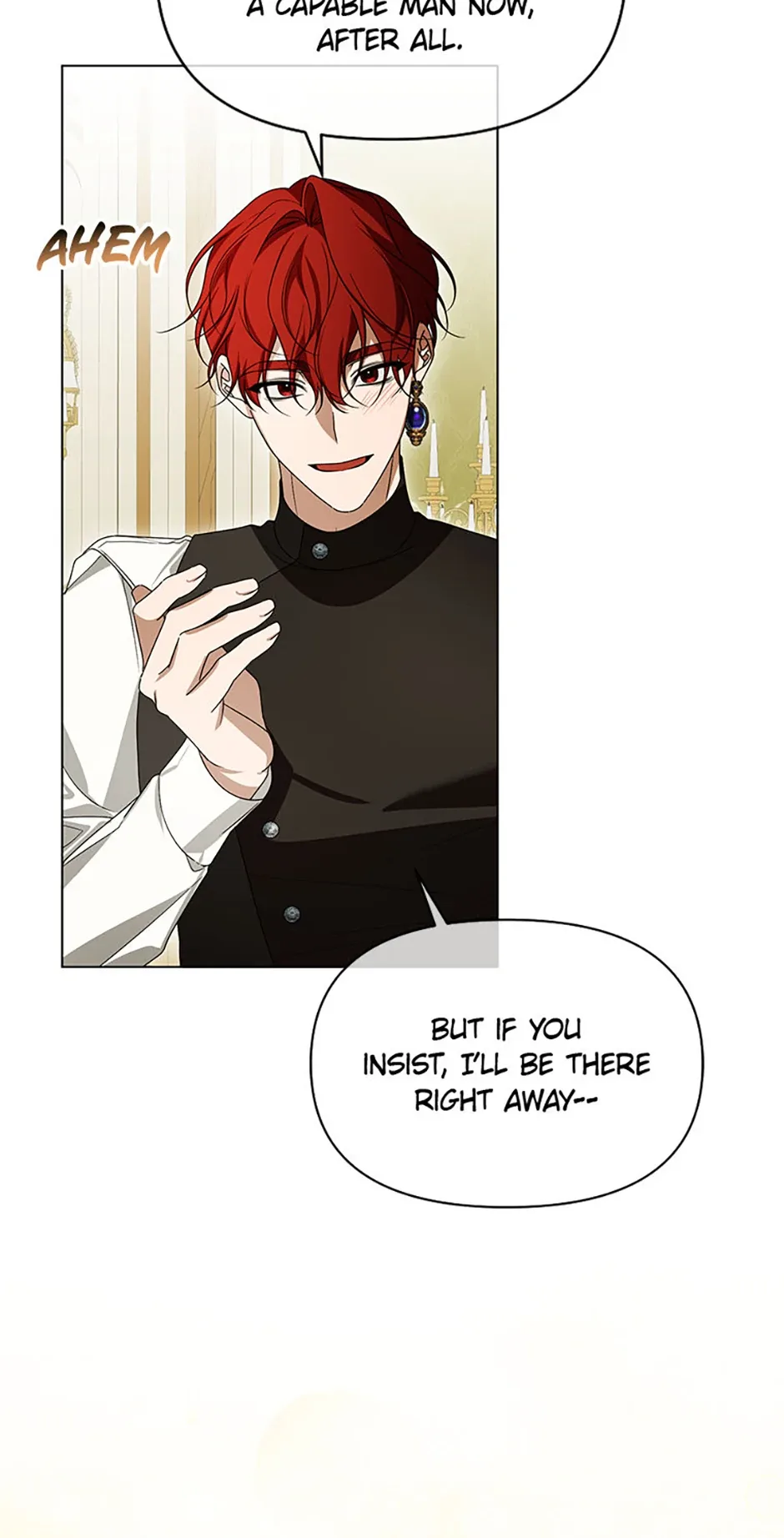 Cling to me (Please Be Obsessed With Me) Chapter 48 page 48