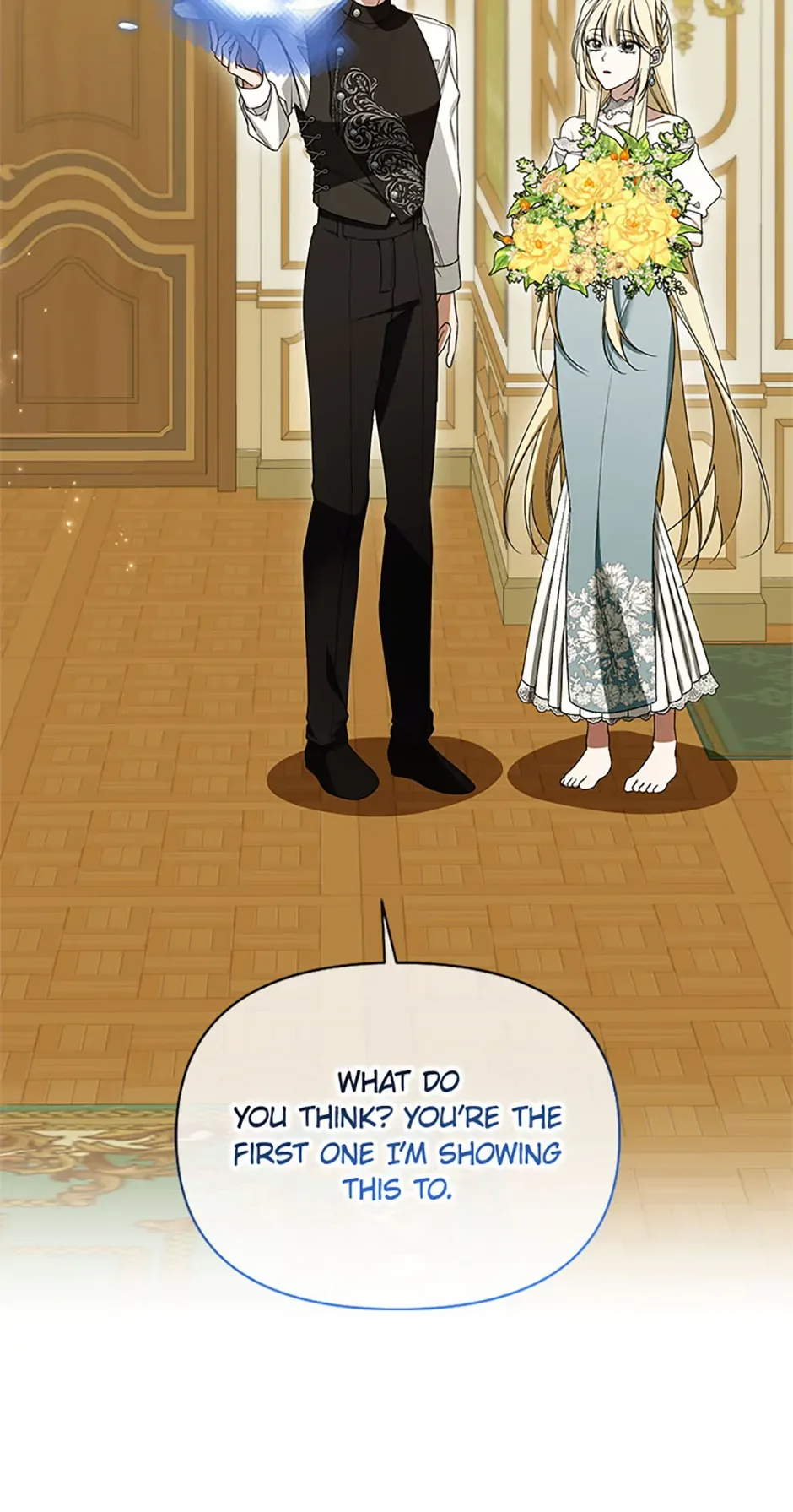 Cling to me (Please Be Obsessed With Me) Chapter 48 page 41
