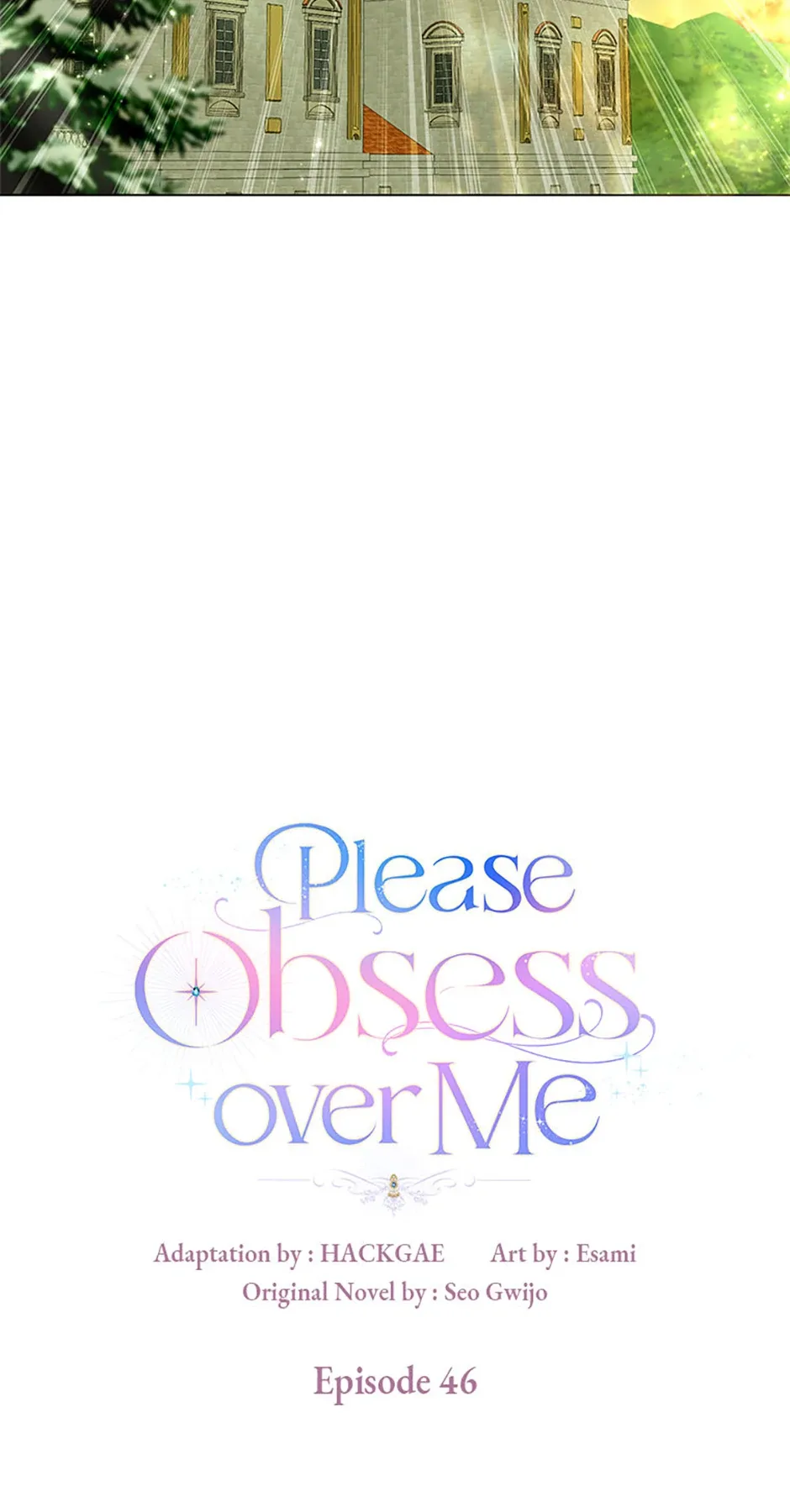 Cling to me (Please Be Obsessed With Me) Chapter 46 page 12