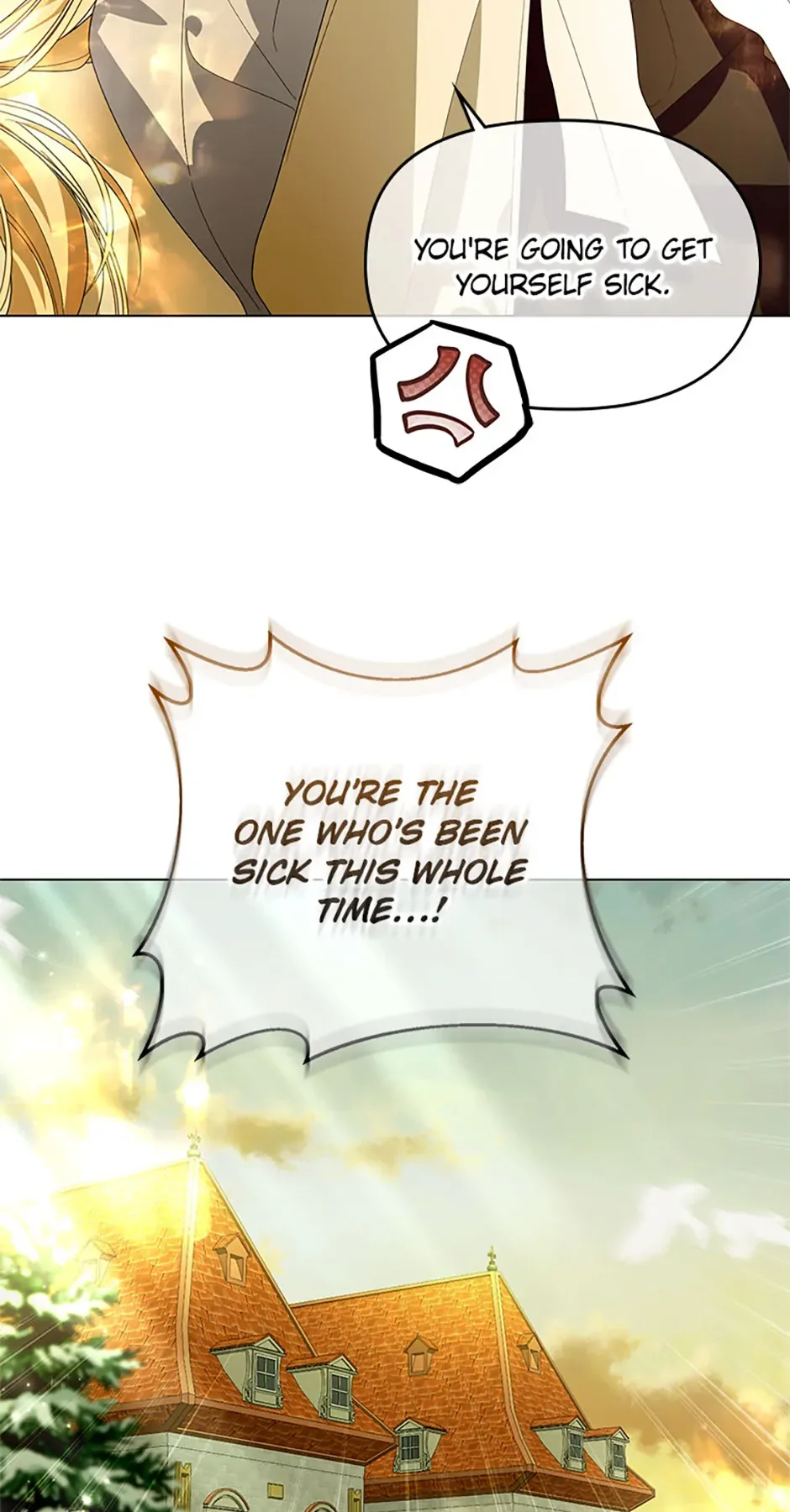 Cling to me (Please Be Obsessed With Me) Chapter 46 page 11