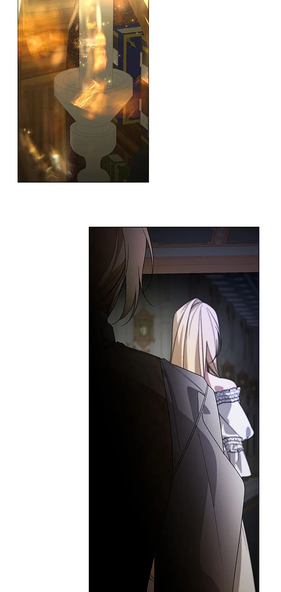 Cling to me (Please Be Obsessed With Me) Chapter 49 page 10