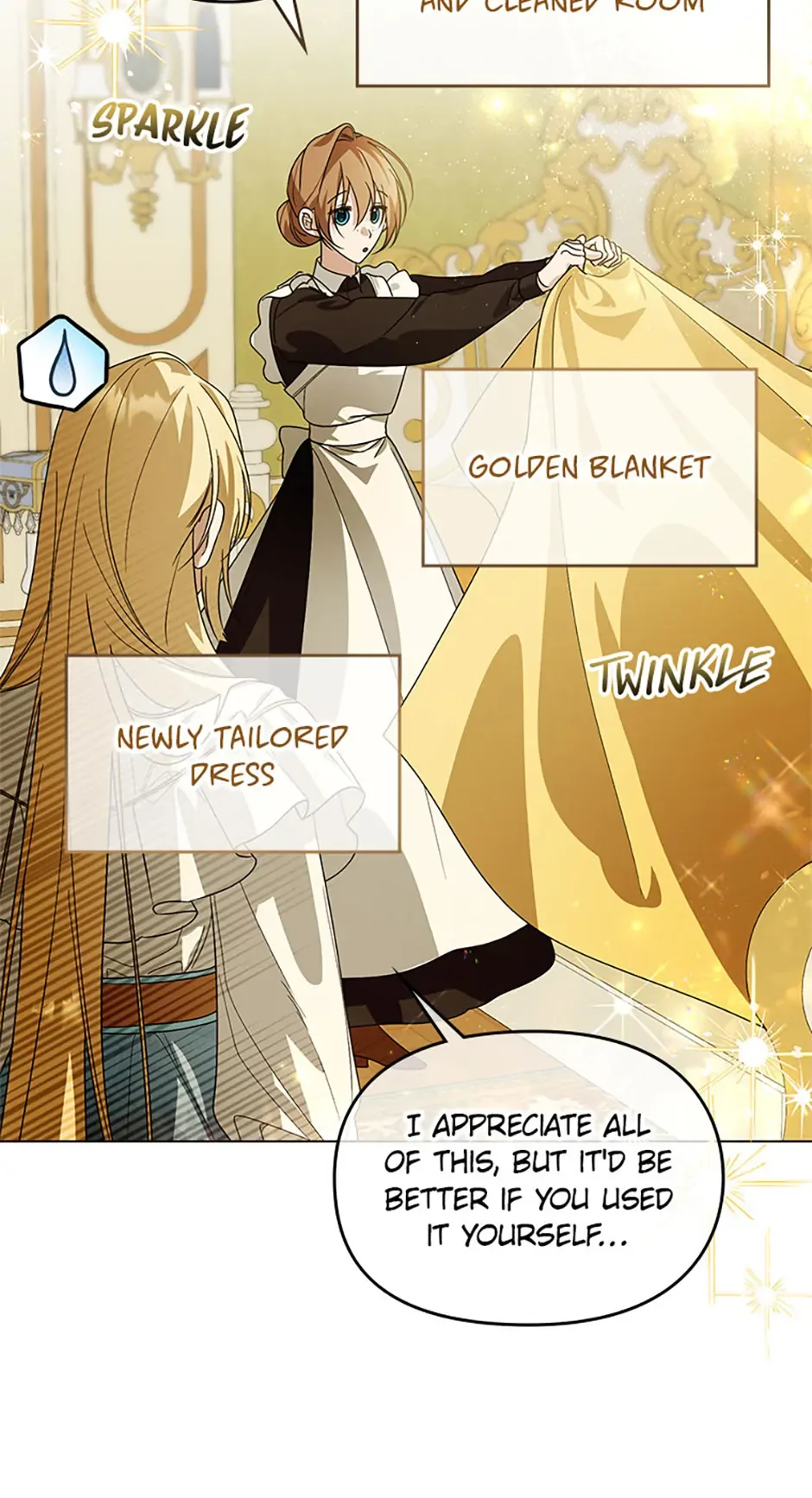 Cling to me (Please Be Obsessed With Me) Chapter 46 page 22