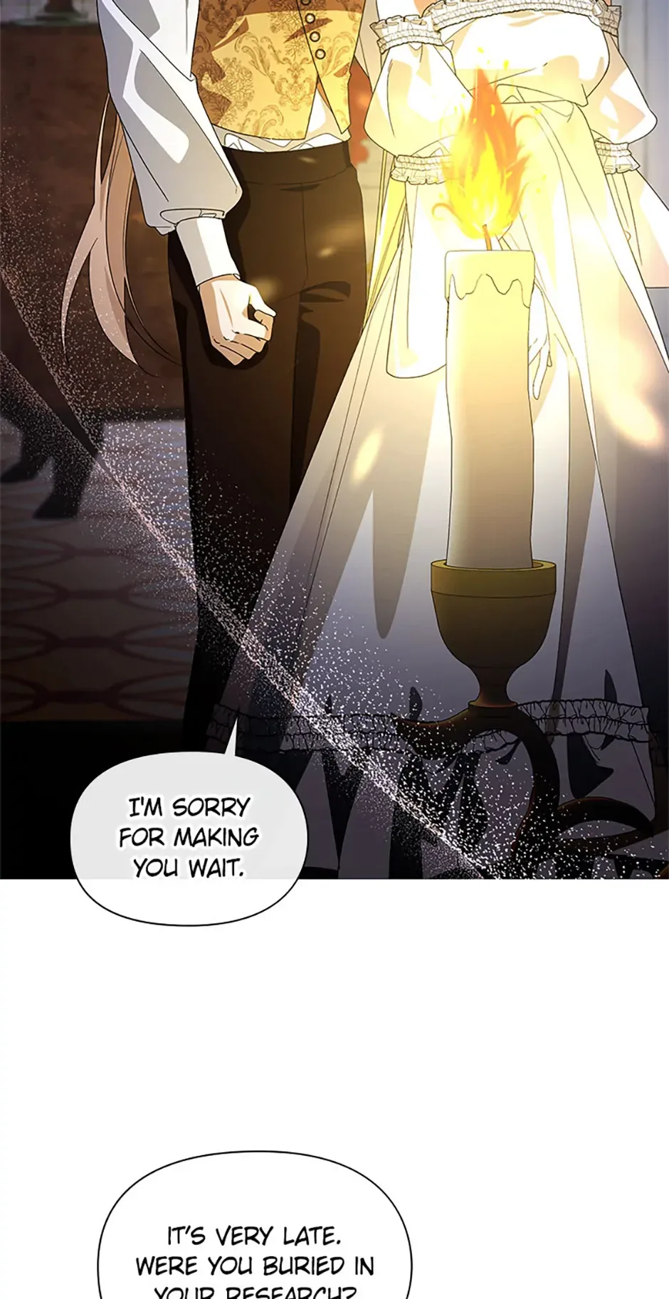 Cling to me (Please Be Obsessed With Me) Chapter 49 page 14