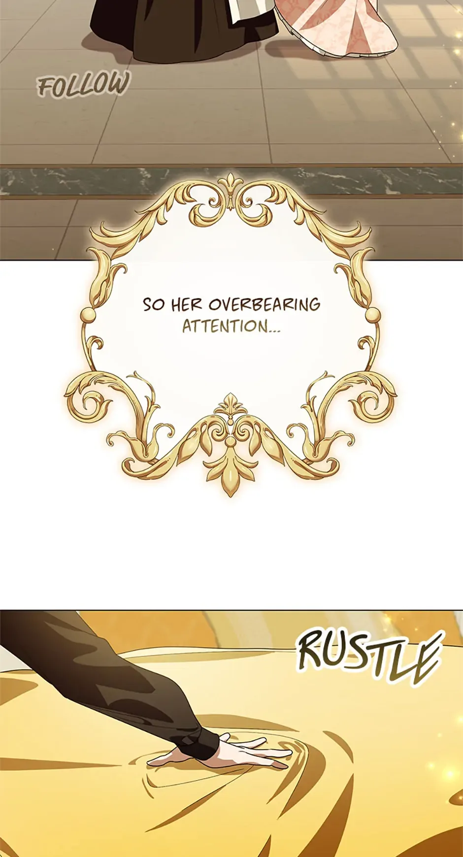 Cling to me (Please Be Obsessed With Me) Chapter 46 page 19
