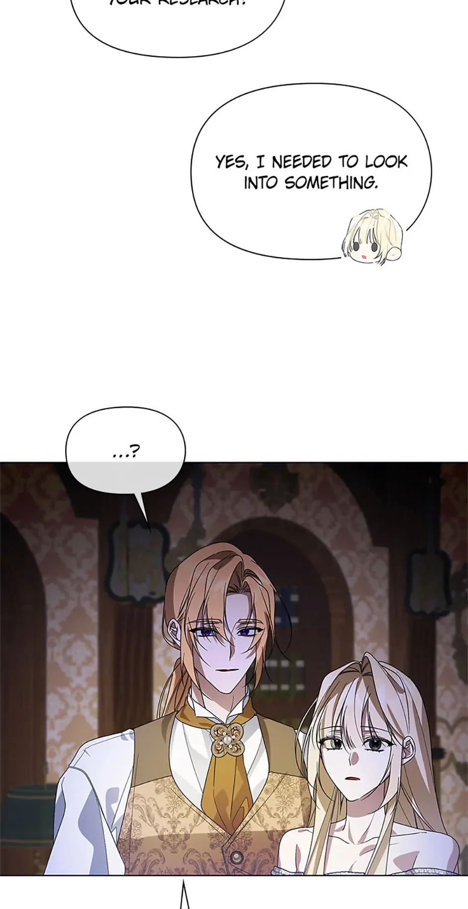 Cling to me (Please Be Obsessed With Me) Chapter 49 page 15