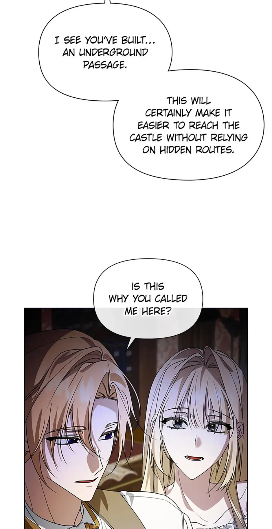 Cling to me (Please Be Obsessed With Me) Chapter 49 page 16
