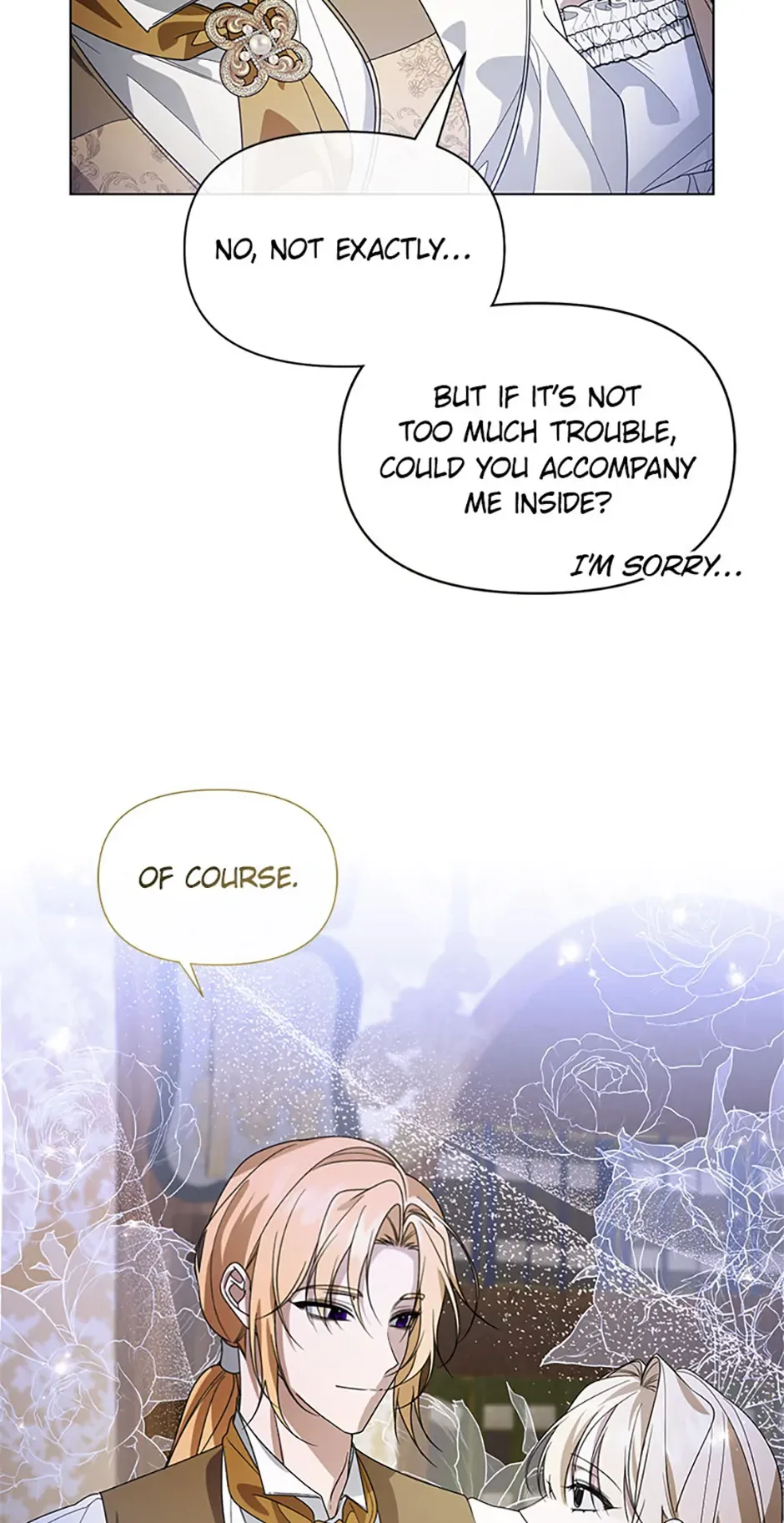 Cling to me (Please Be Obsessed With Me) Chapter 49 page 17