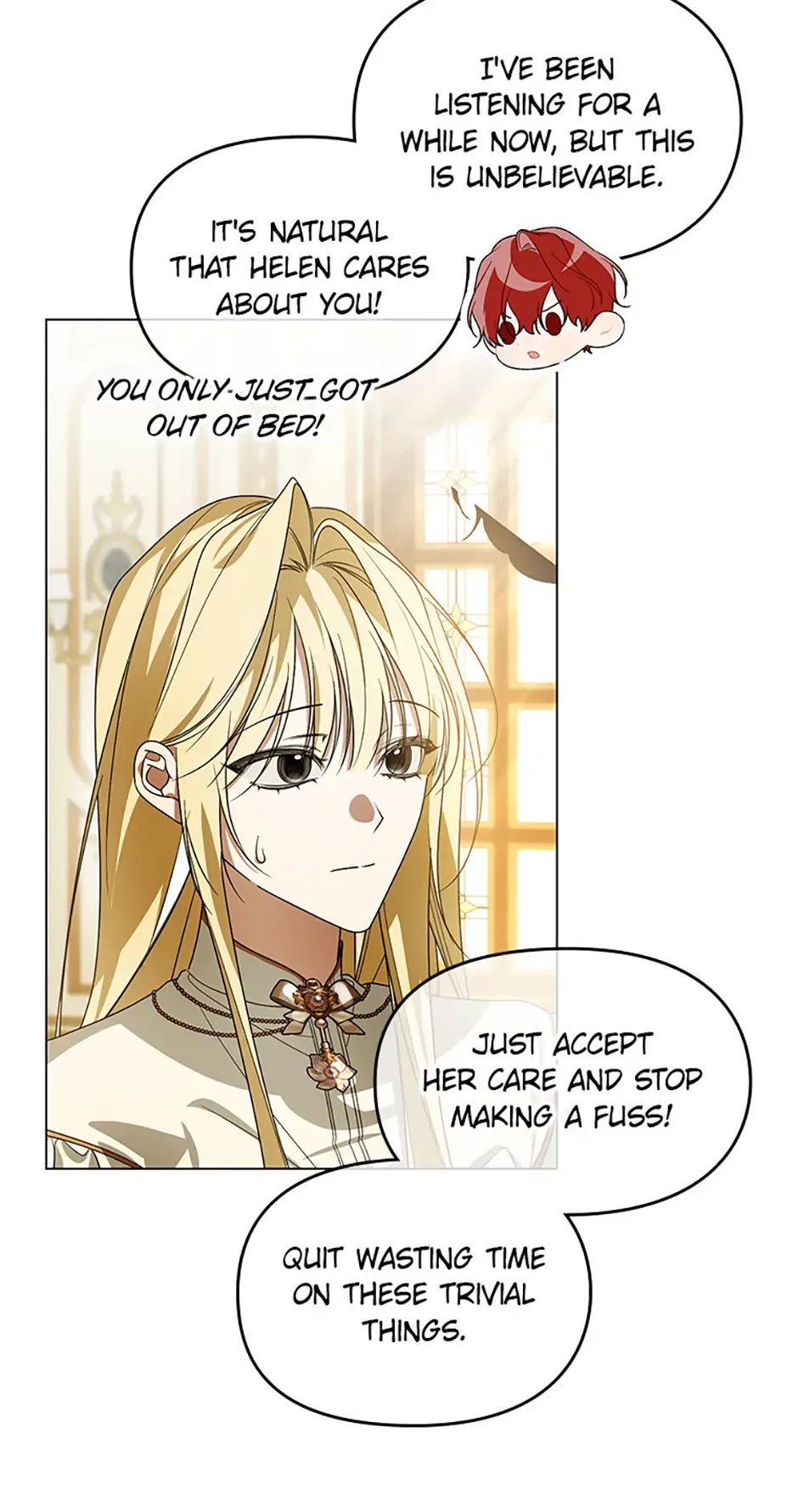 Cling to me (Please Be Obsessed With Me) Chapter 46 page 28