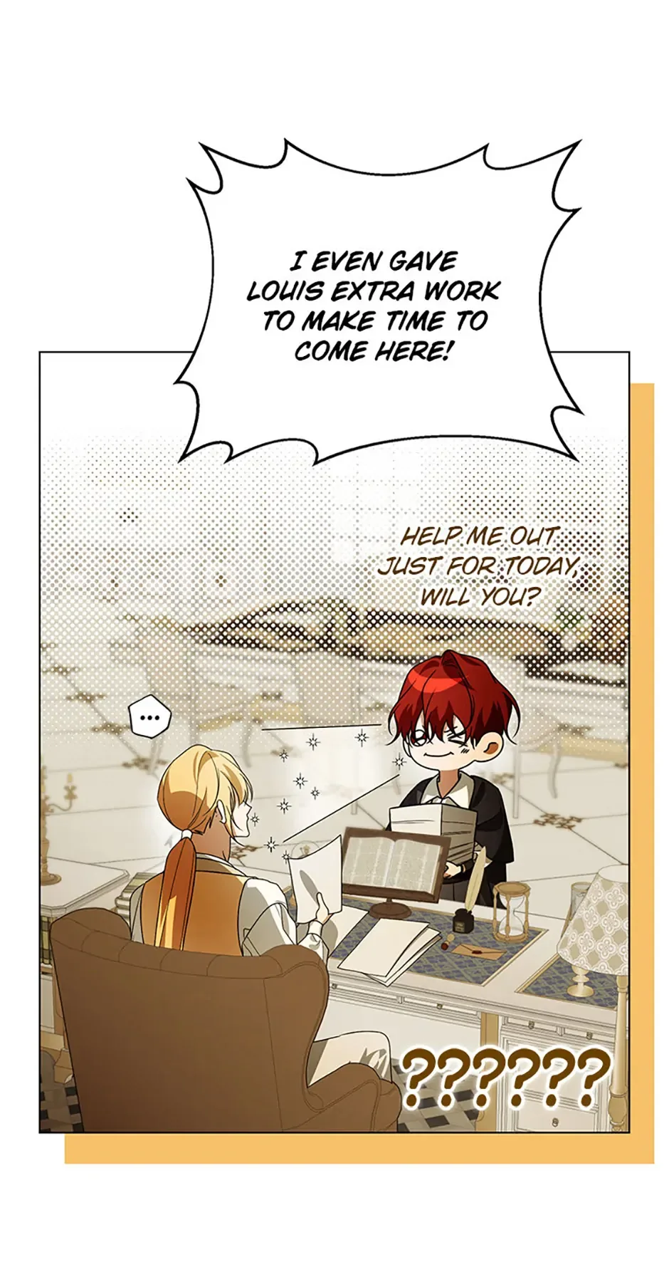 Cling to me (Please Be Obsessed With Me) Chapter 46 page 29
