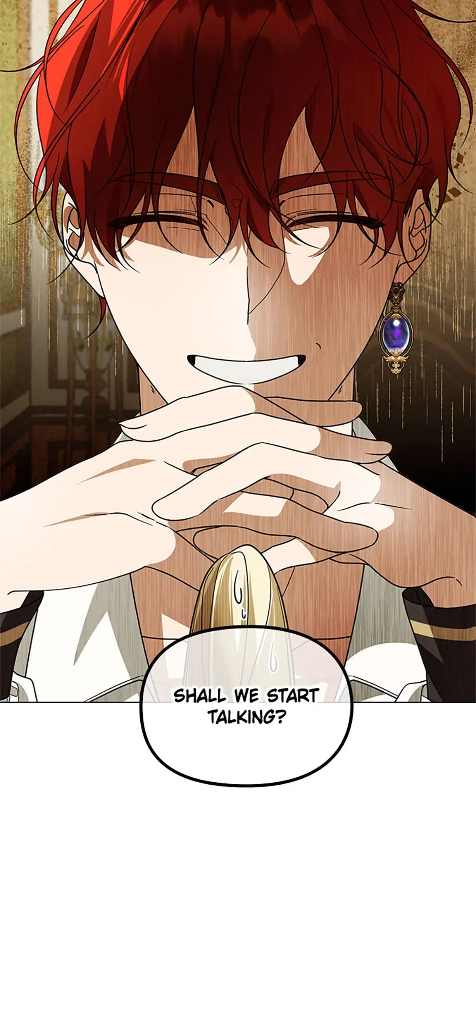 Cling to me (Please Be Obsessed With Me) Chapter 46 page 31